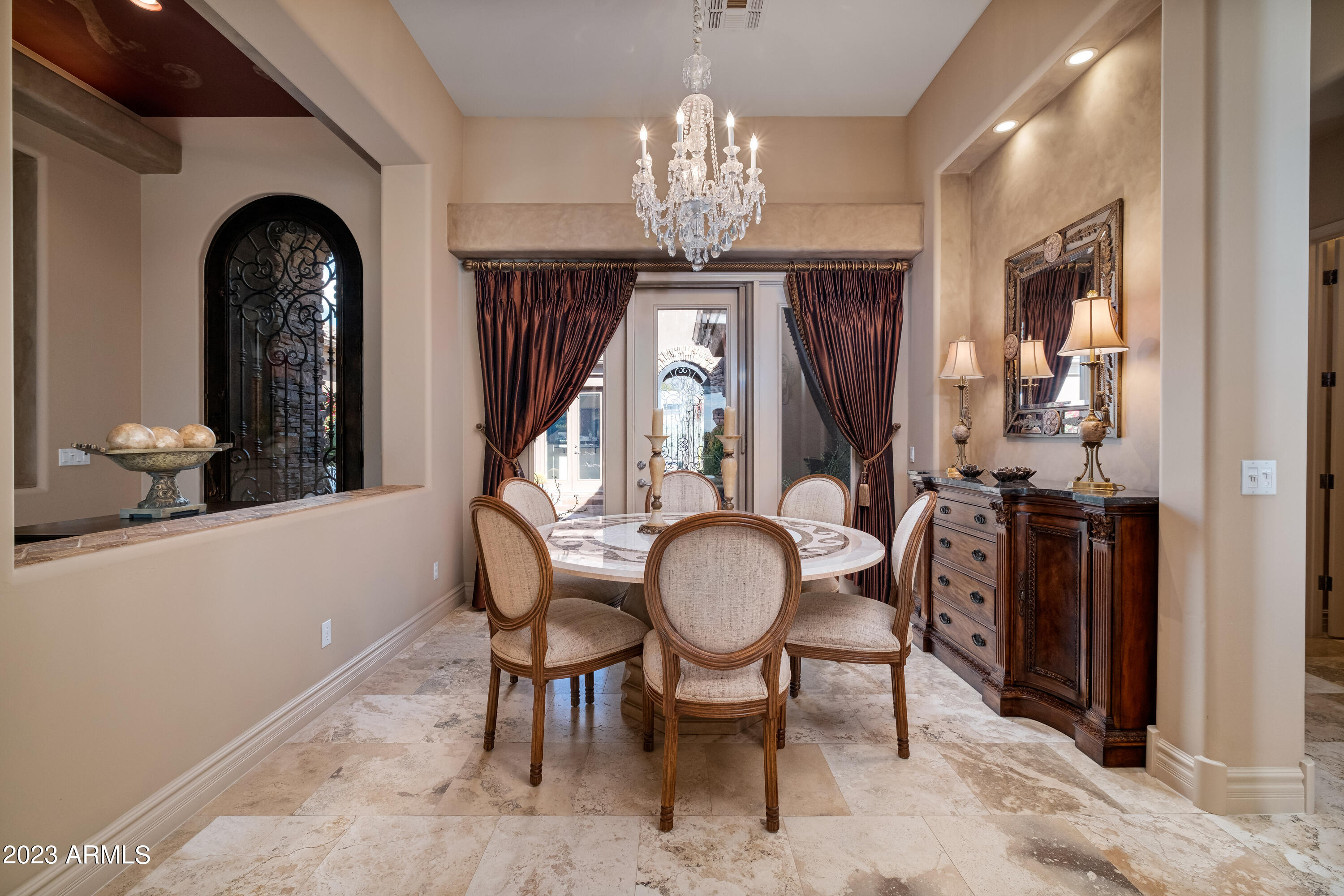 MCDOWELL MOUNTAIN RANCH AT PARCEL AA - Residential