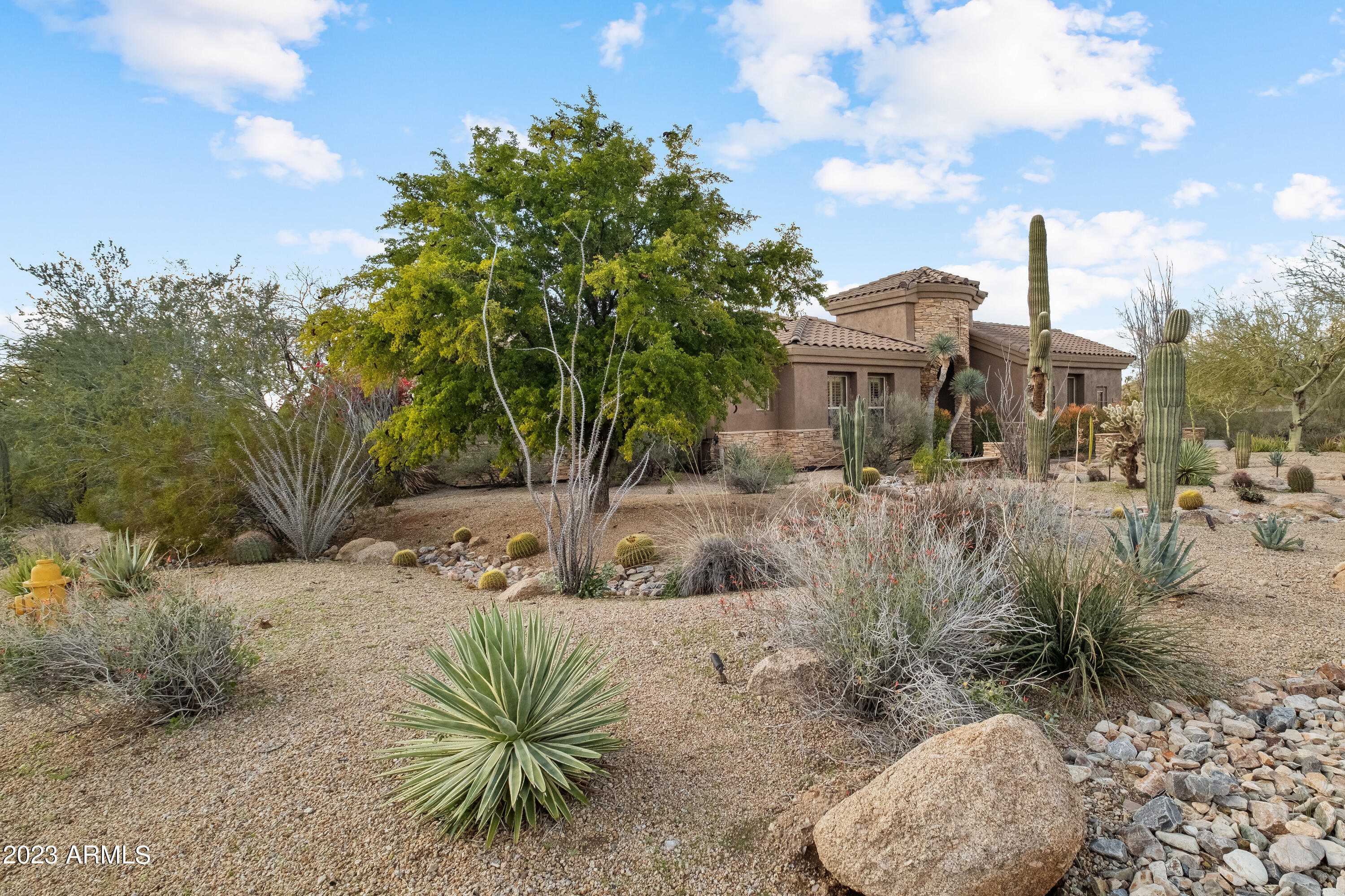 MCDOWELL MOUNTAIN RANCH AT PARCEL AA - Residential