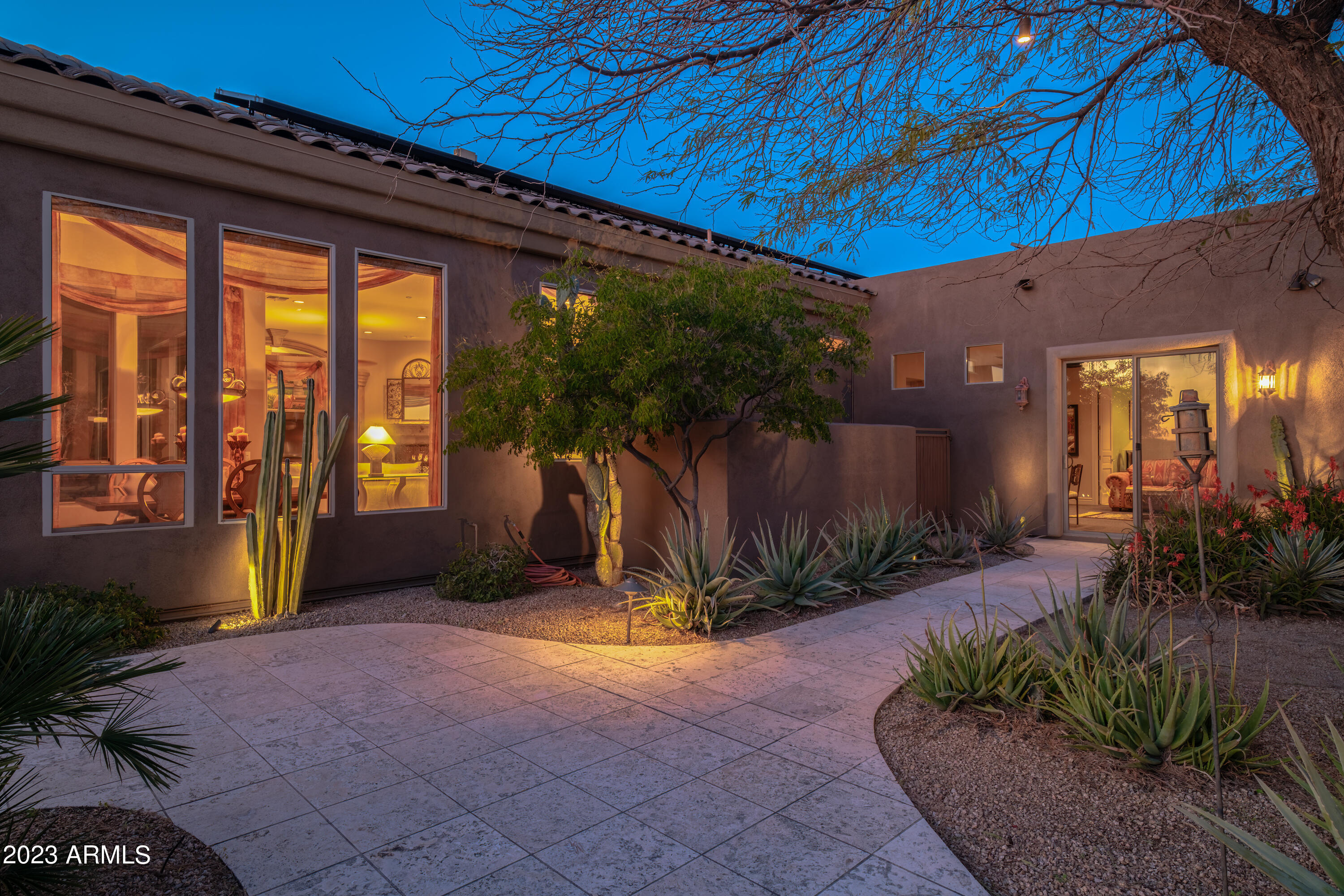 MCDOWELL MOUNTAIN RANCH AT PARCEL AA - Residential