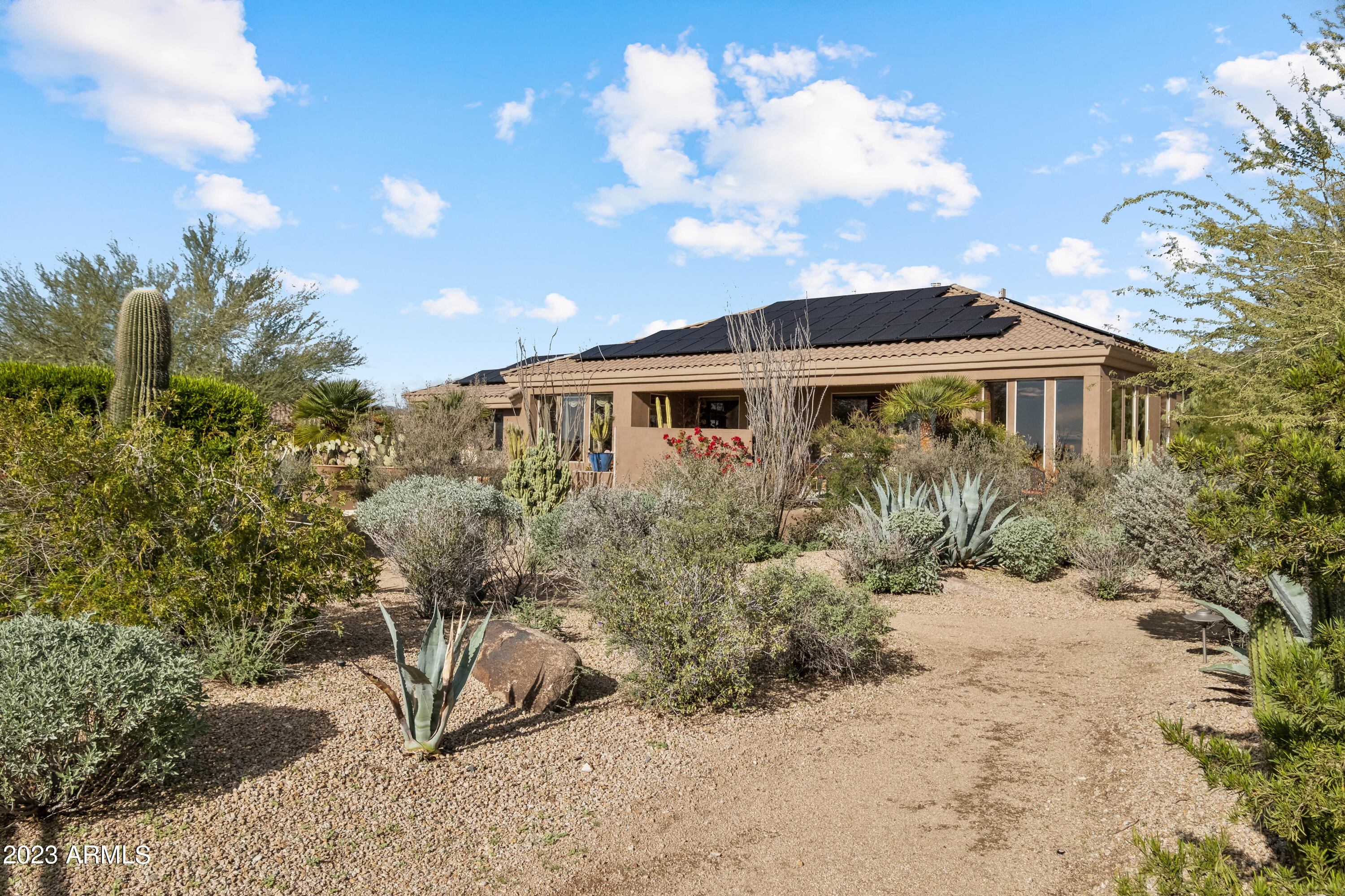 MCDOWELL MOUNTAIN RANCH AT PARCEL AA - Residential