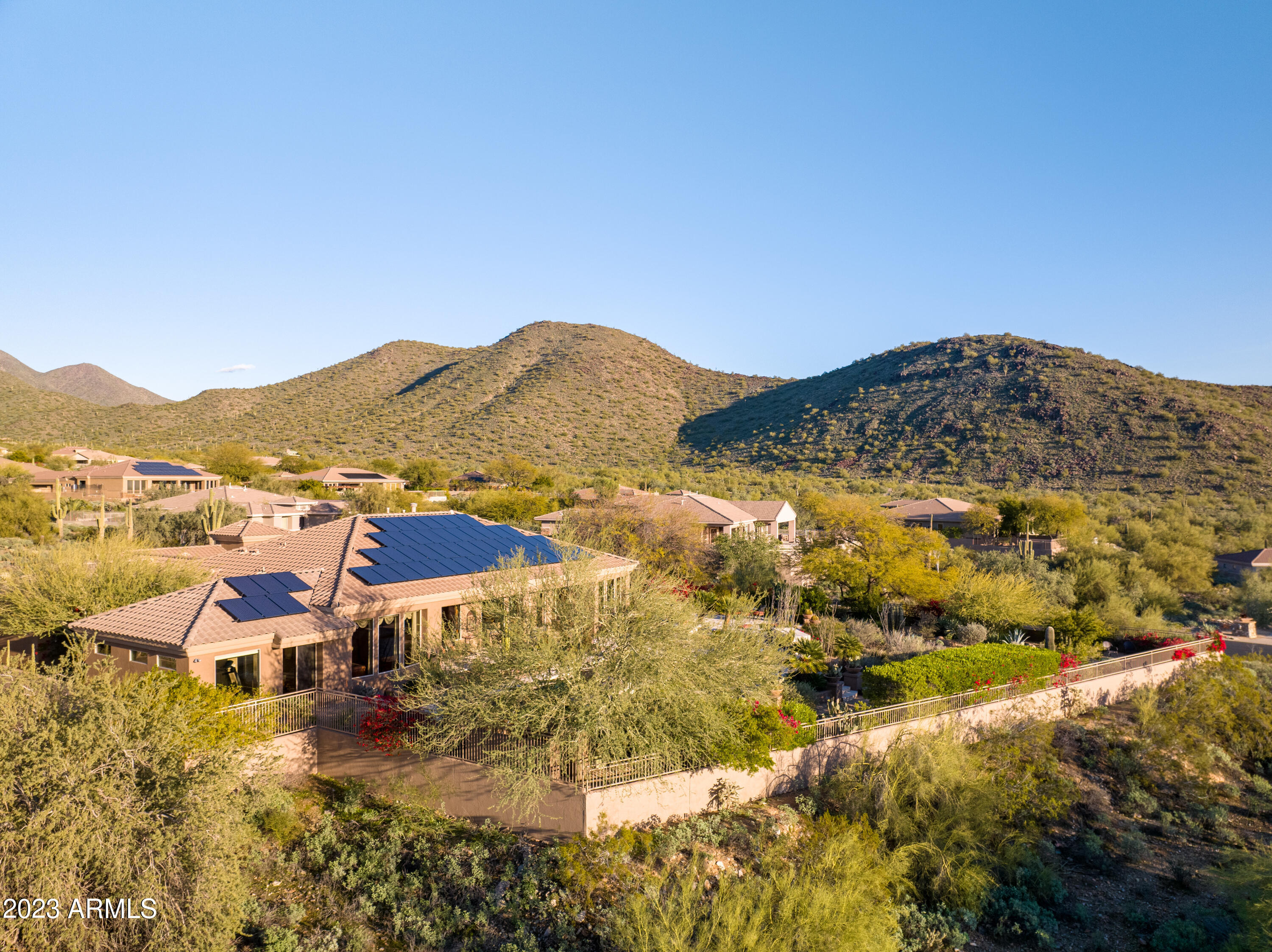 MCDOWELL MOUNTAIN RANCH AT PARCEL AA - Residential