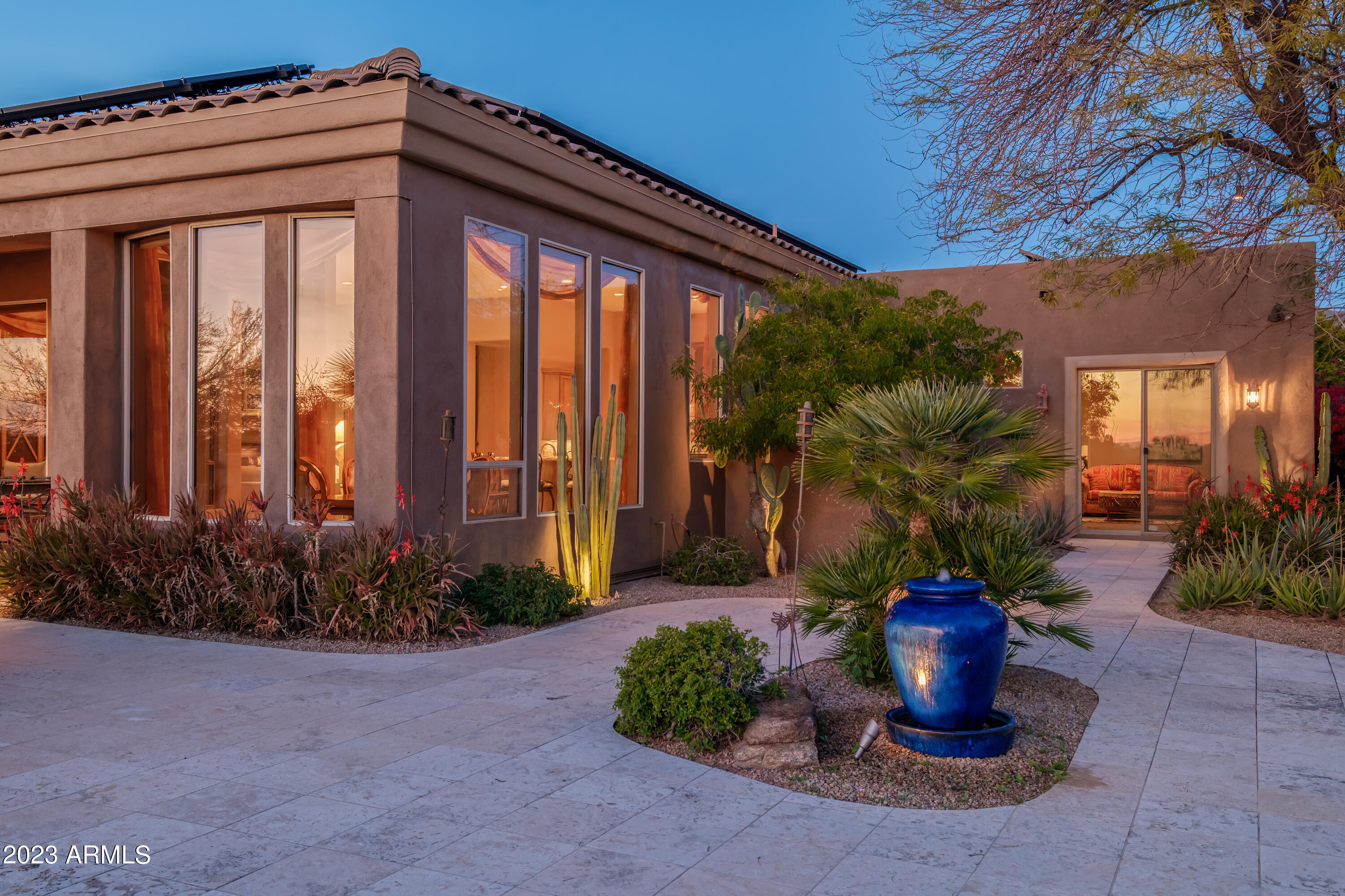 MCDOWELL MOUNTAIN RANCH AT PARCEL AA - Residential