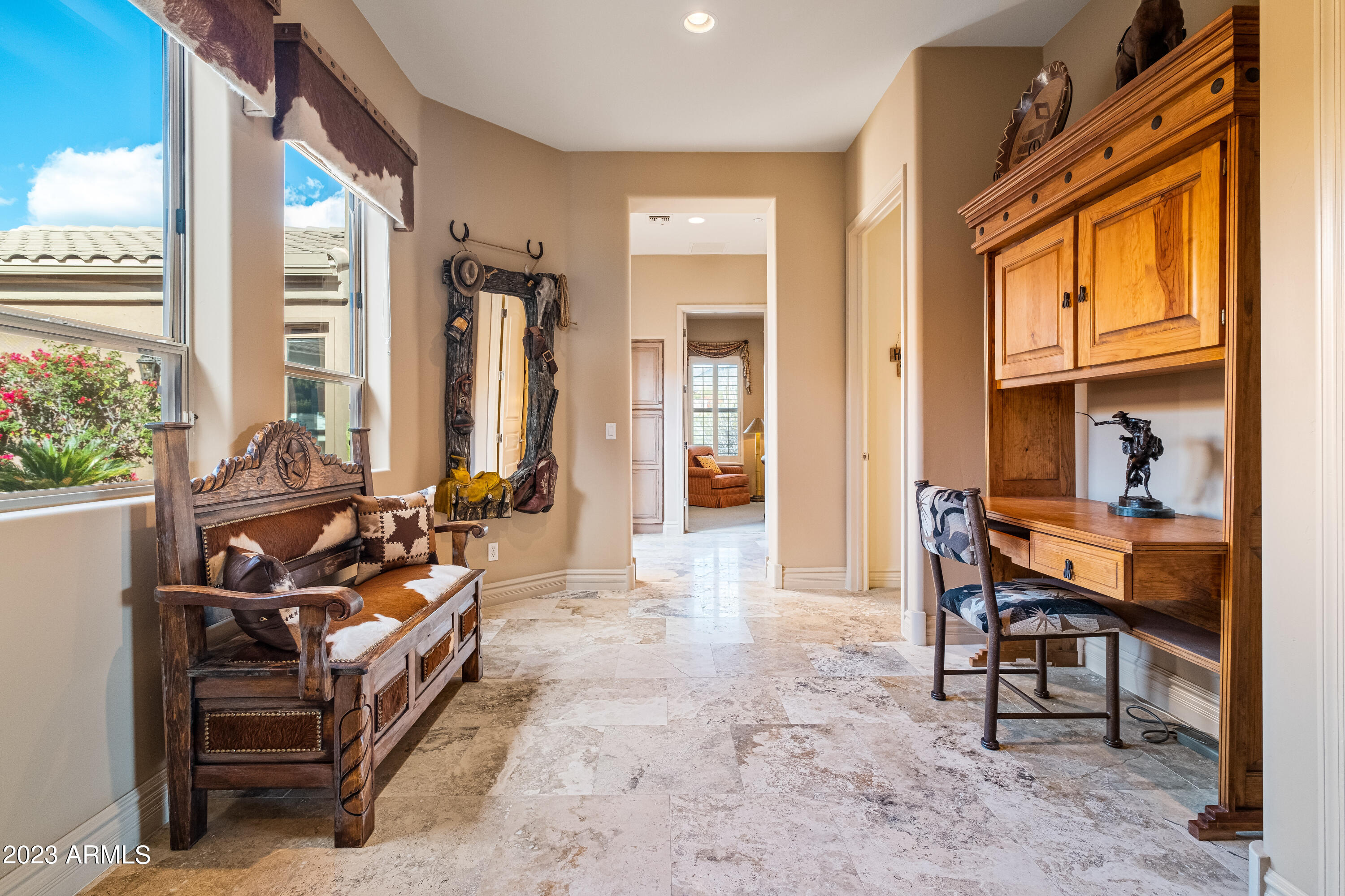 MCDOWELL MOUNTAIN RANCH AT PARCEL AA - Residential
