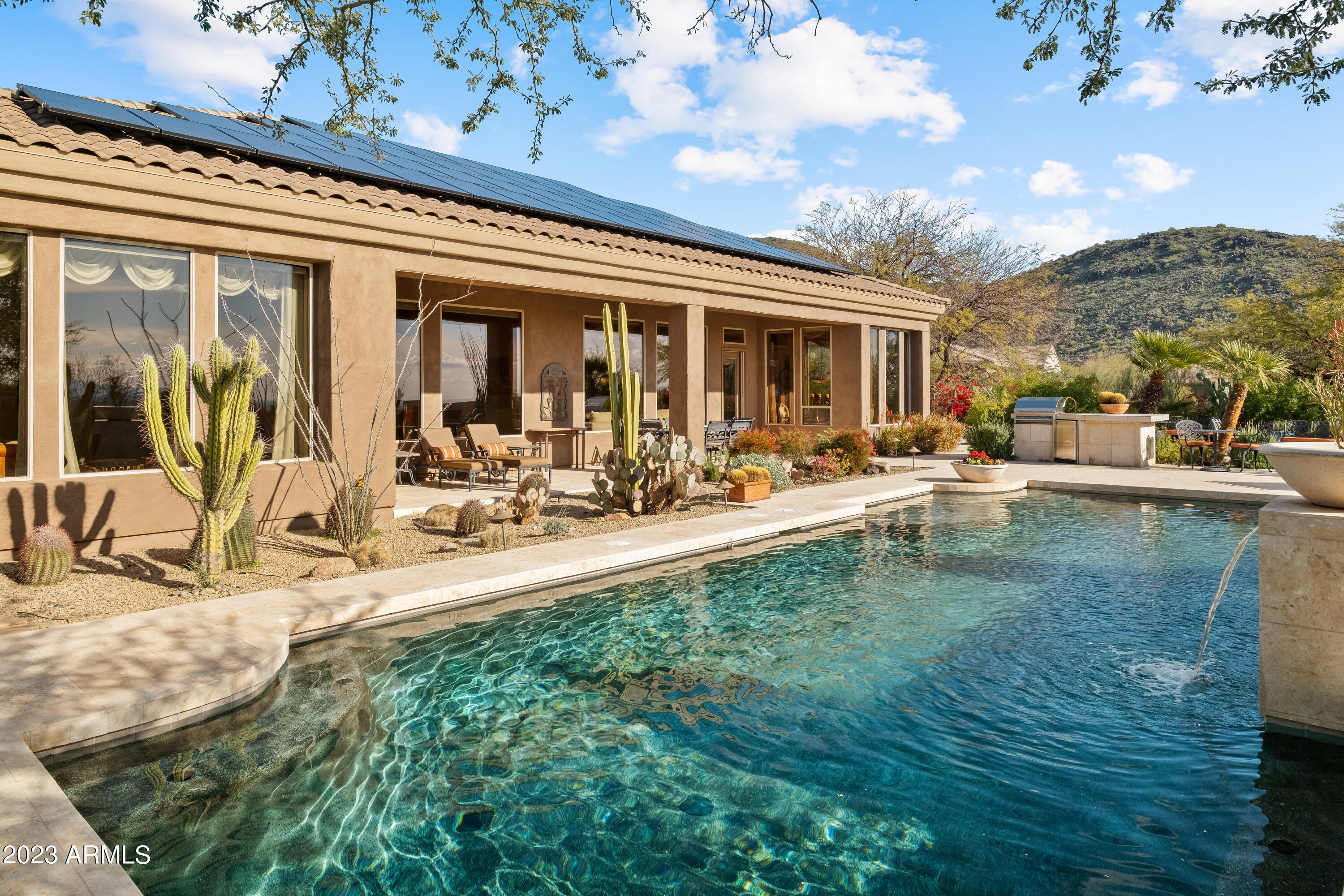 MCDOWELL MOUNTAIN RANCH AT PARCEL AA - Residential