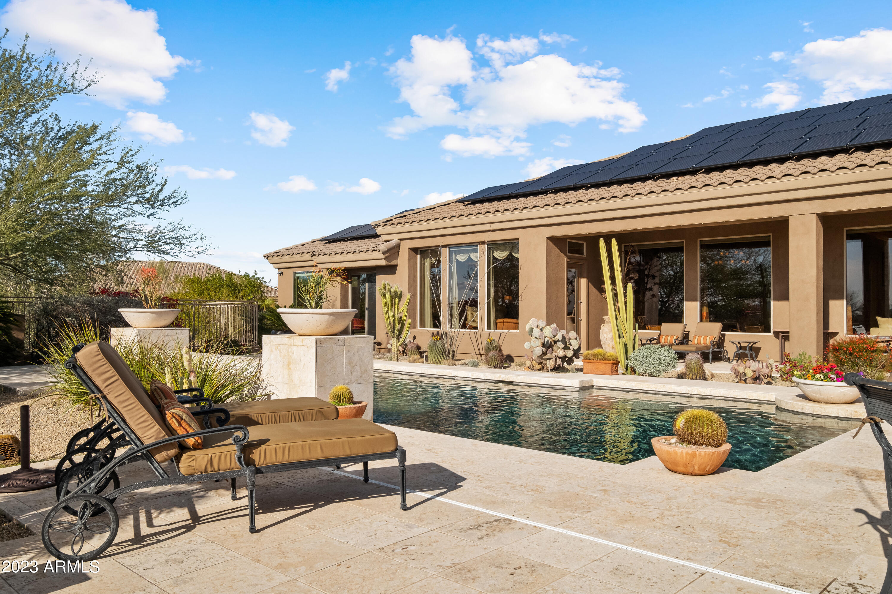 MCDOWELL MOUNTAIN RANCH AT PARCEL AA - Residential