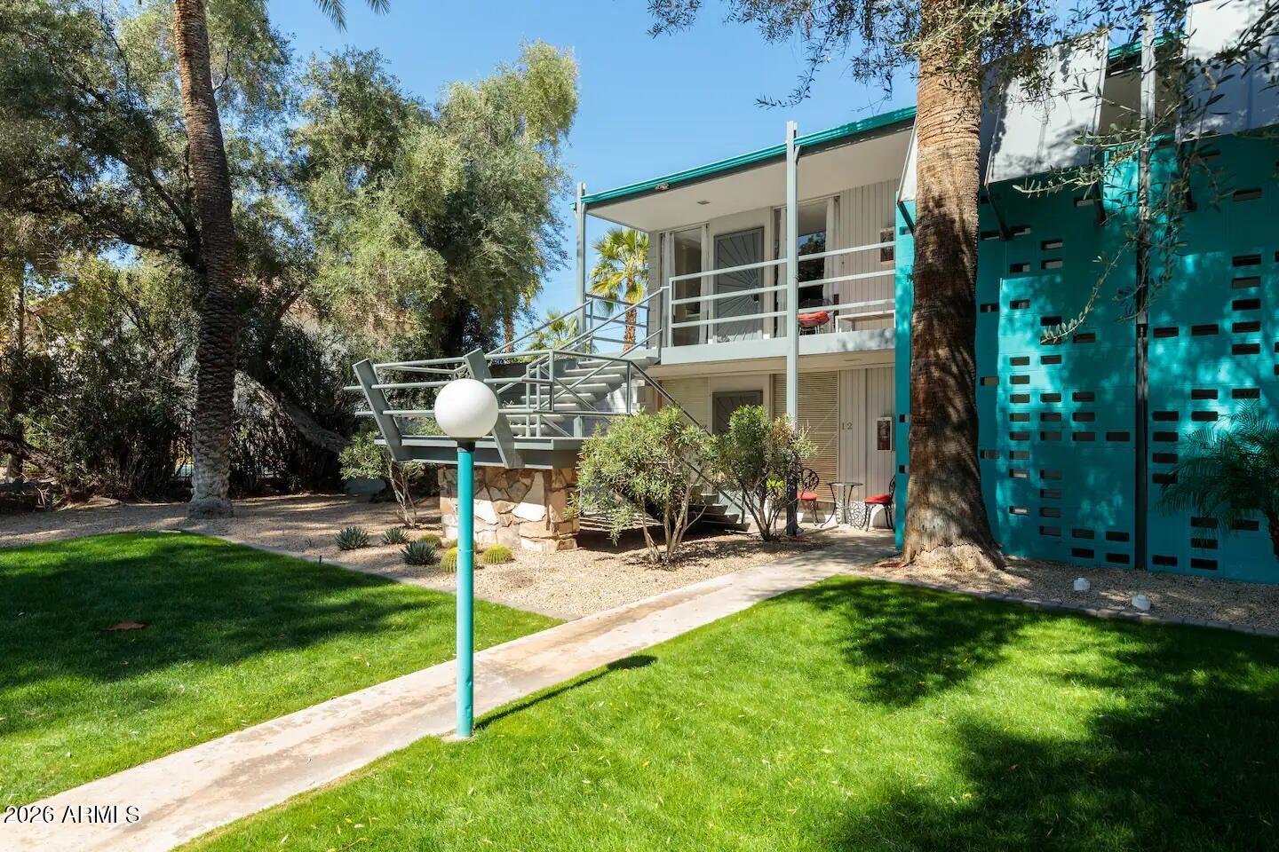 PARK PARADISE CONDOMINIUM - Residential