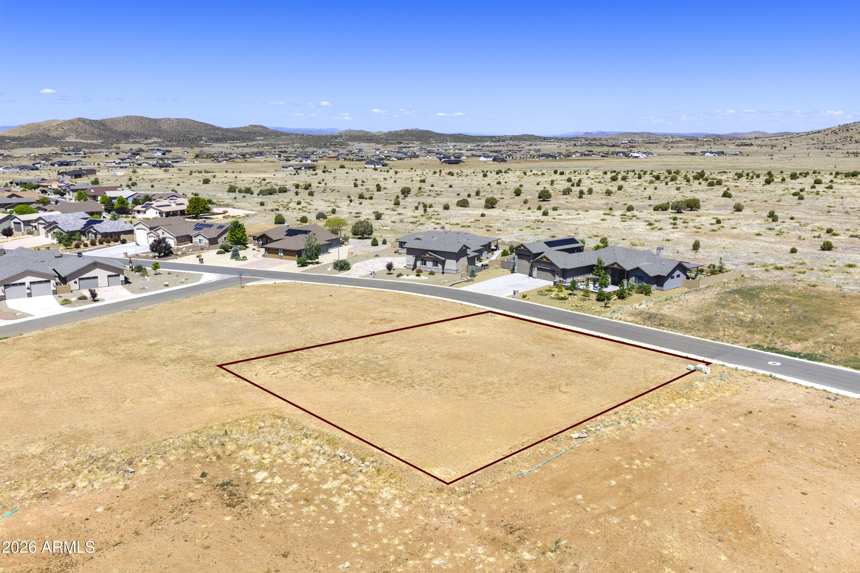 MINGUS WEST UNIT 4 - Land