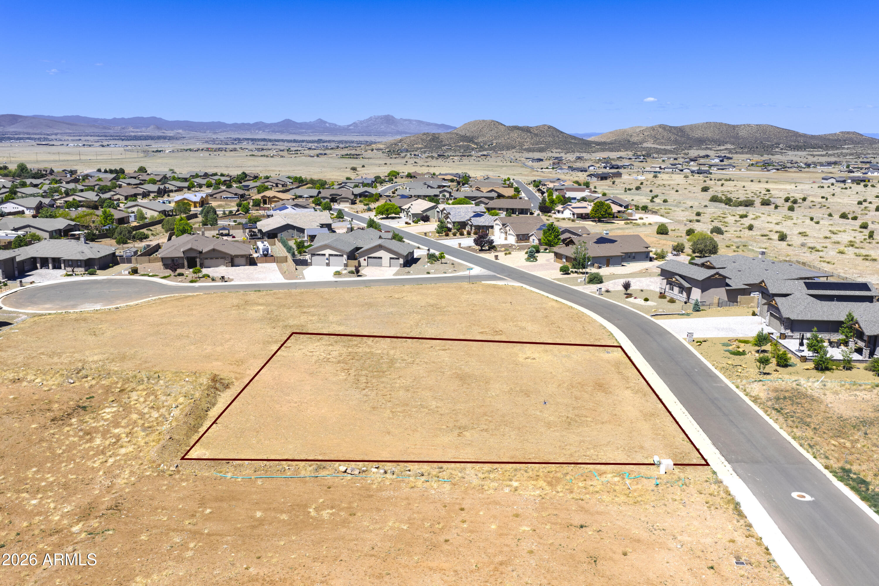 MINGUS WEST UNIT 4 - Land