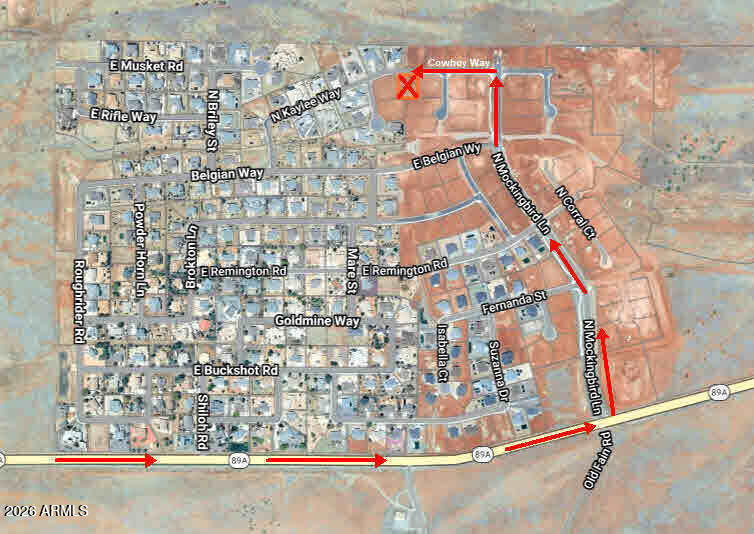 MINGUS WEST UNIT 4 - Land