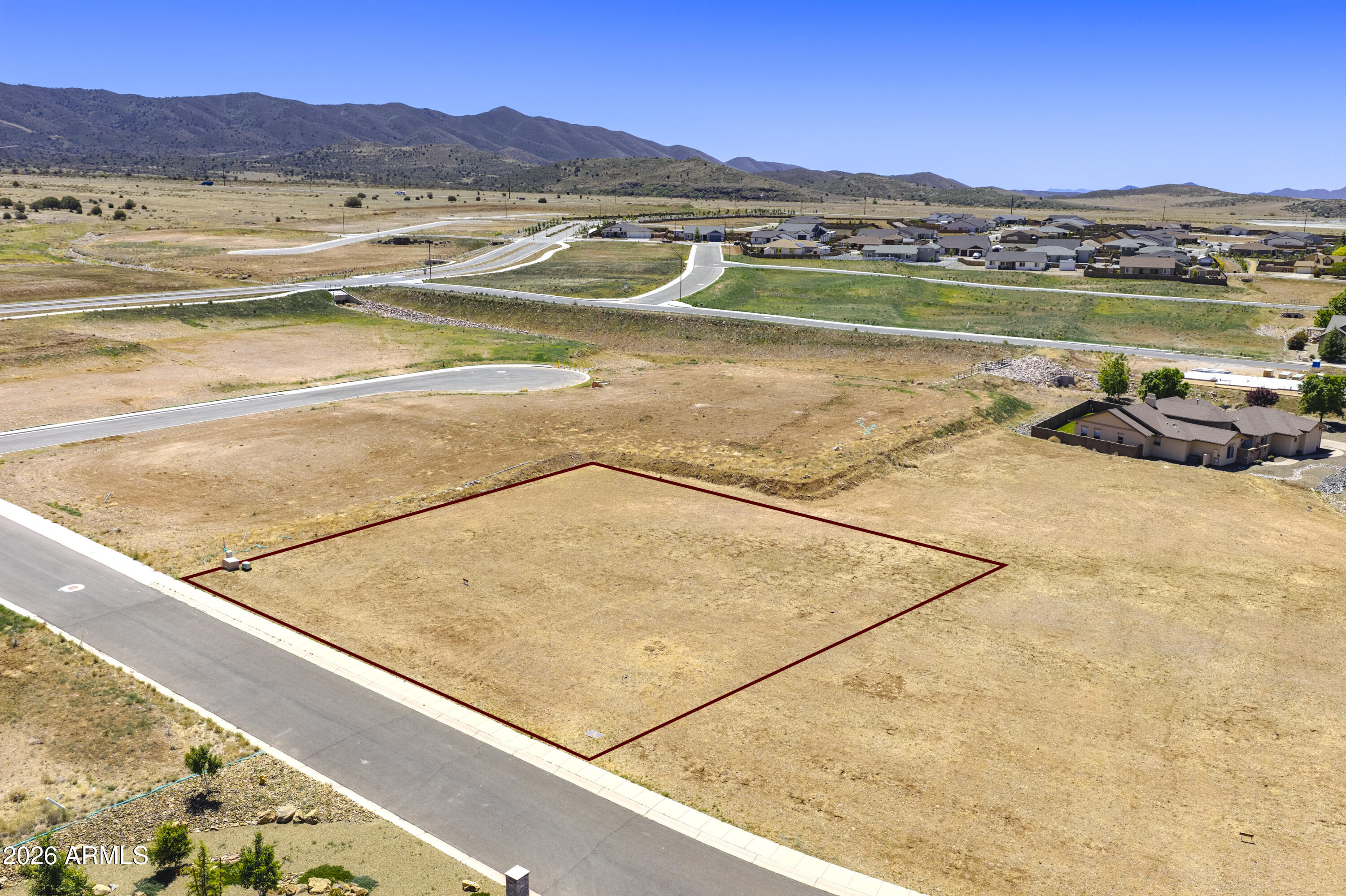 MINGUS WEST UNIT 4 - Land
