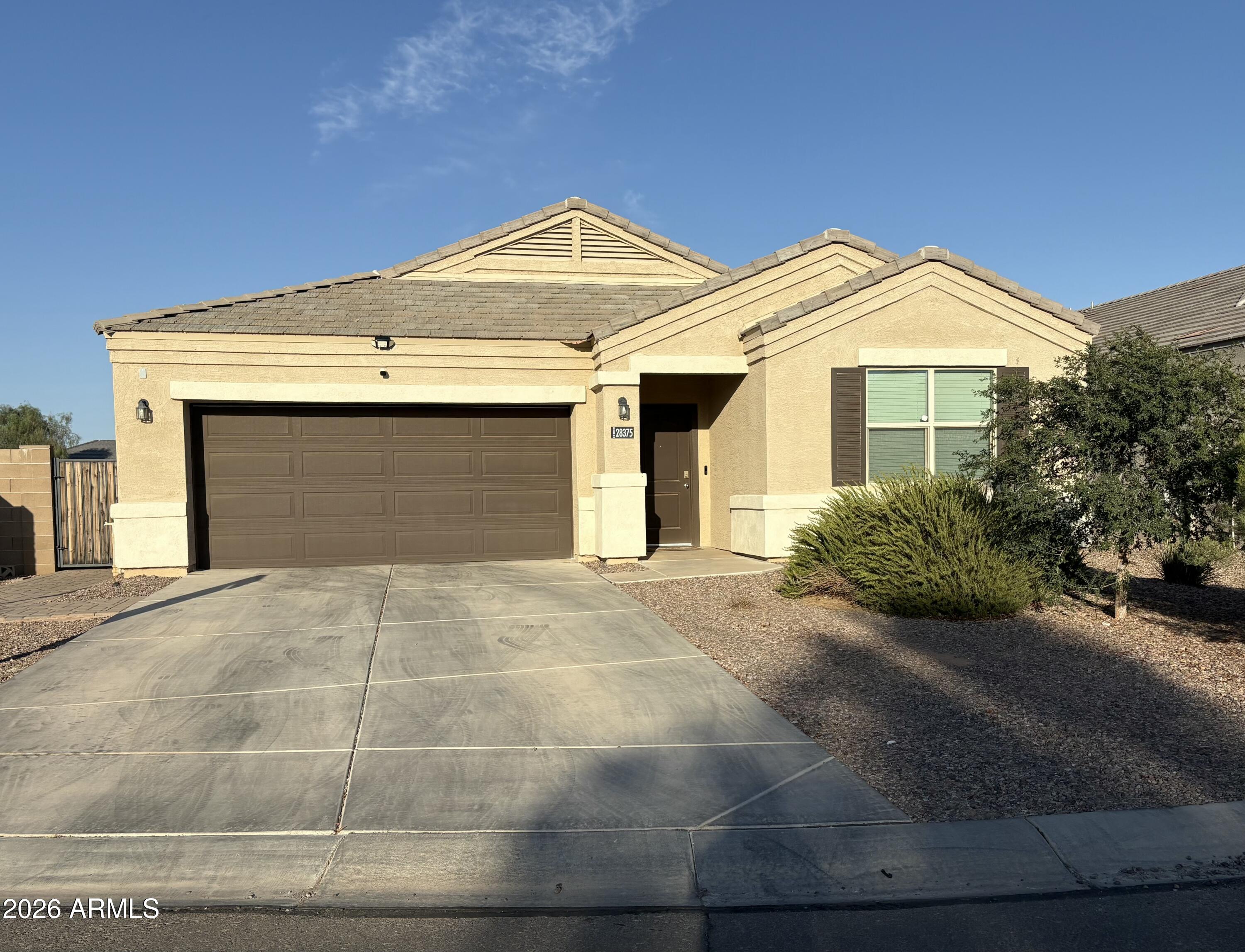 Discover all the charm of this lovely 5-bedroom home in The Village at Copper Basin! Inside, you'll find inviting living areas designed with comfort in mind, featuring a blend of carpet and tile flooring in all the right places and high ceilings, making every space perfect for entertaining and relaxation. The kitchen boasts ample cabinetry, granite counters, essential appliances, and an island, perfect for casual meals. The main bedroom is a true retreat, offering a walk-in closet for easy organization and a private bathroom for comfort. Out back, you can enjoy your morning coffee under the cozy covered patio and spend relaxing evenings. Hurry up and check it out!