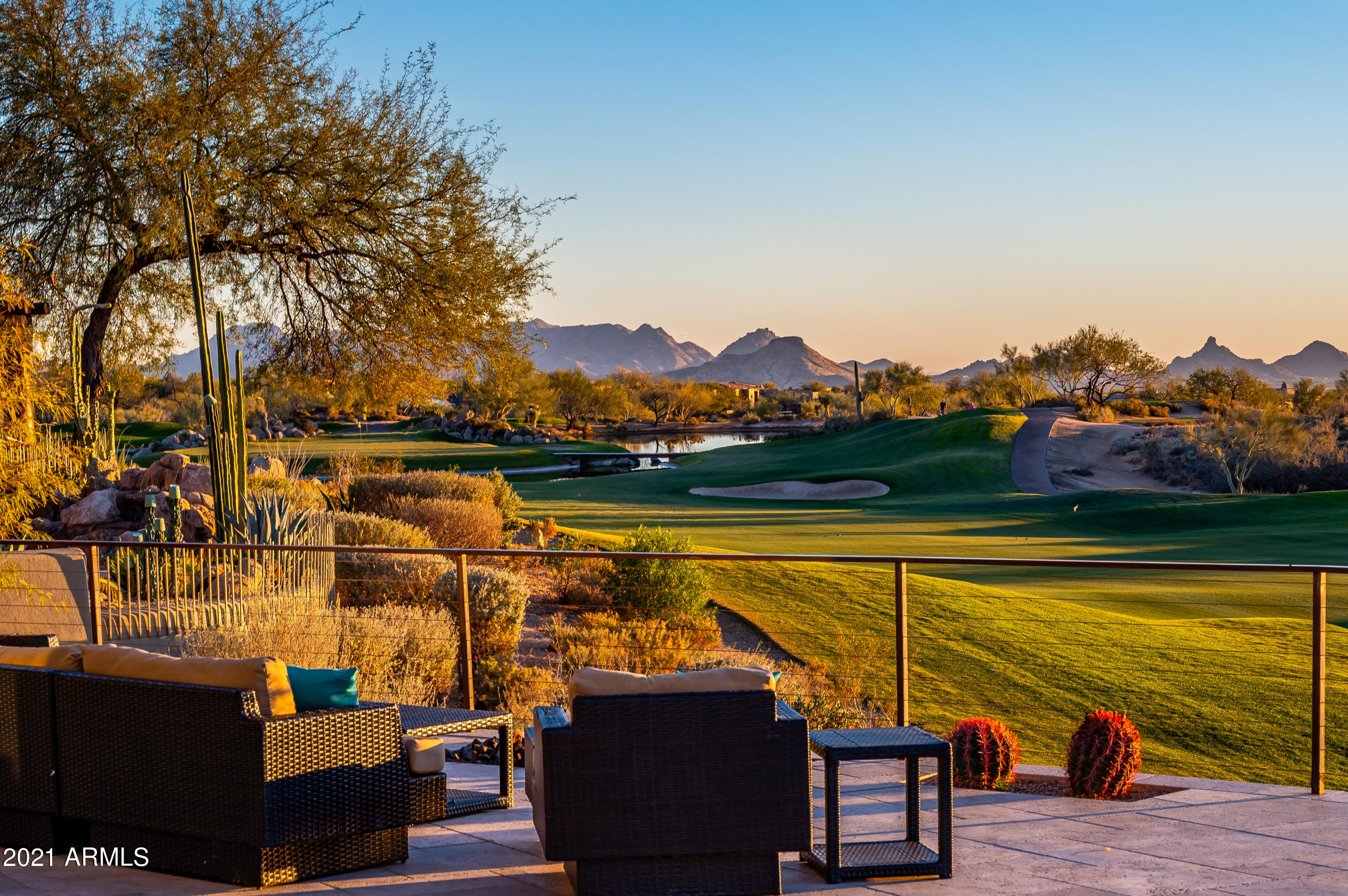 DESERT MOUNTAIN - Residential