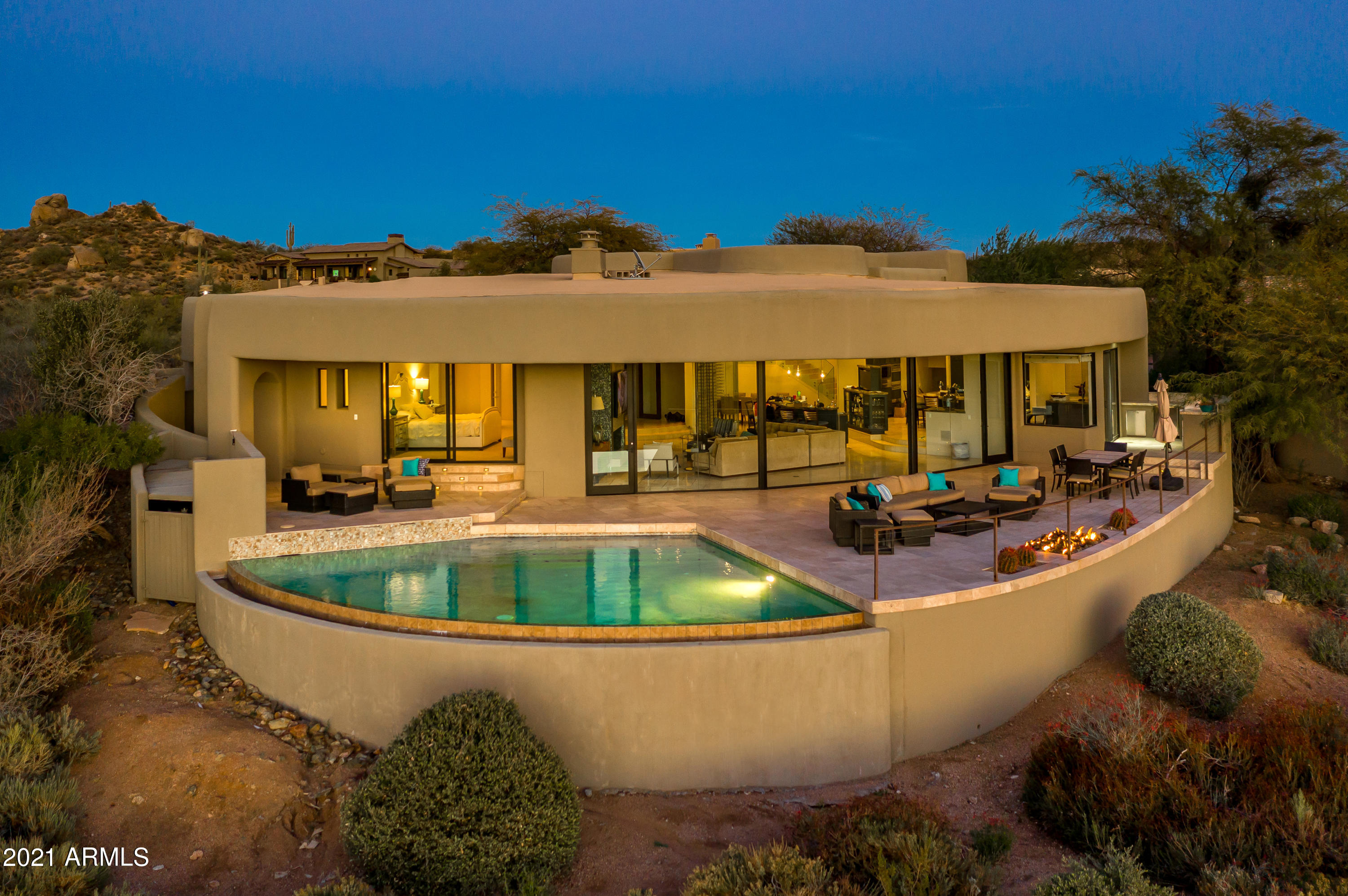 DESERT MOUNTAIN - Residential