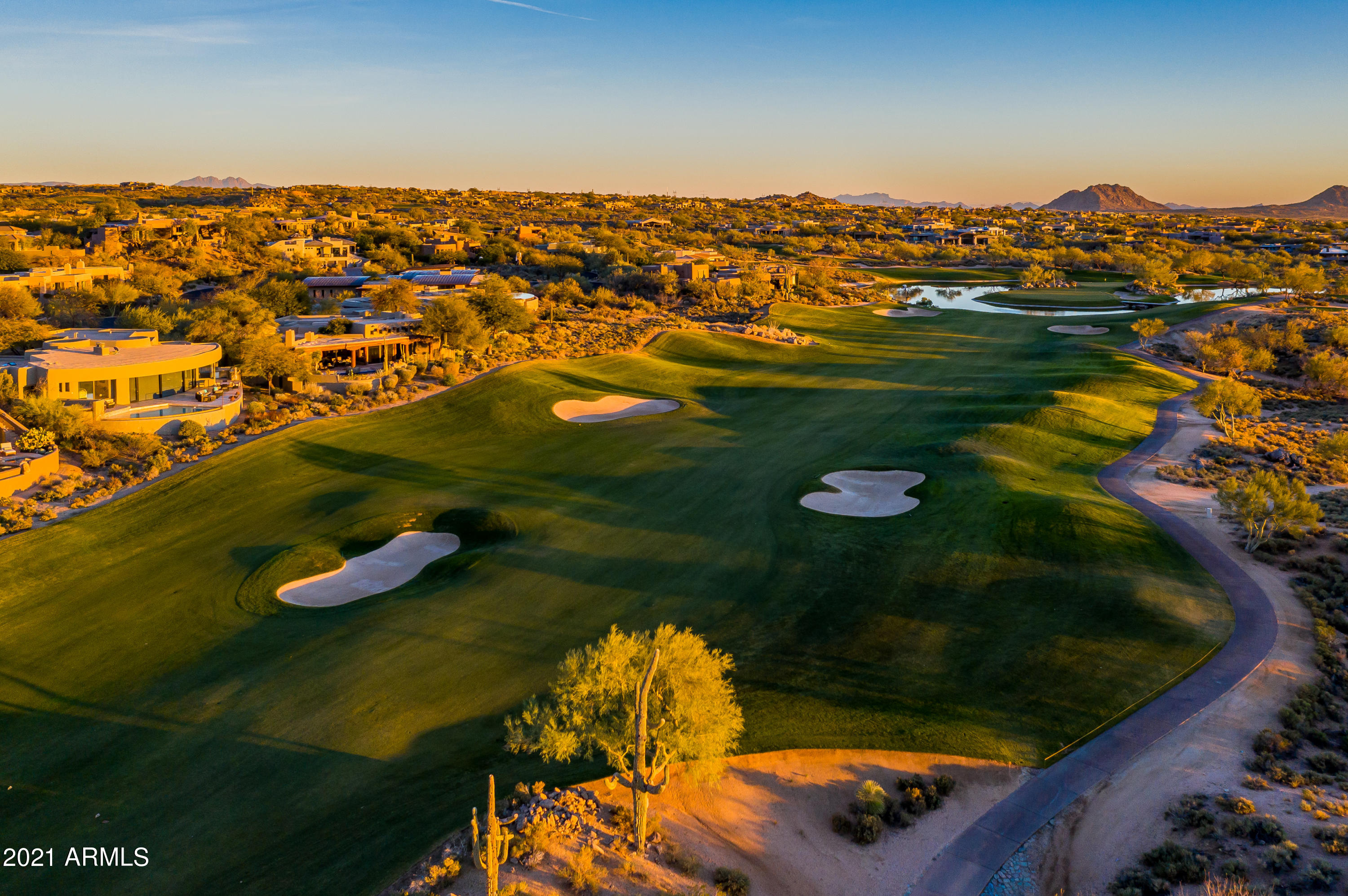 DESERT MOUNTAIN - Residential