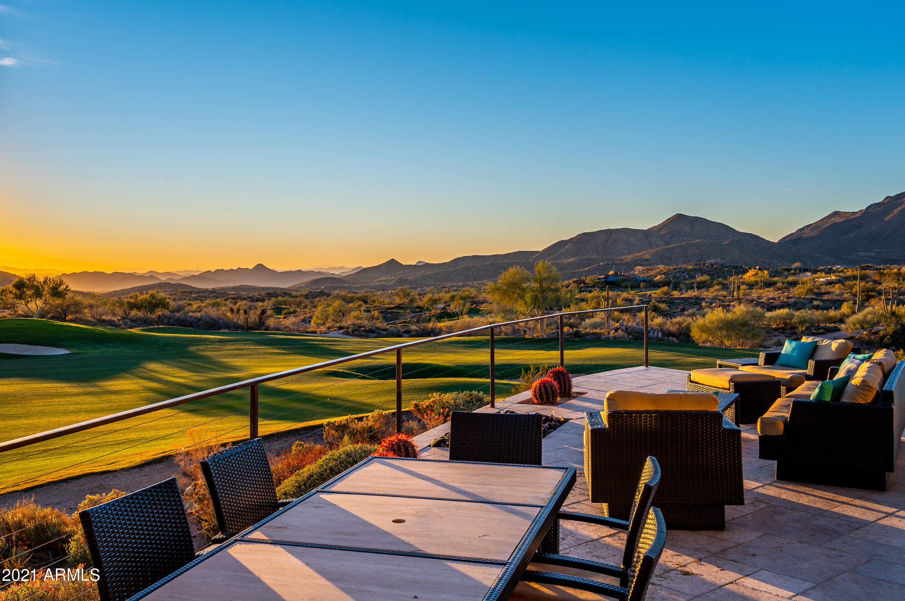 DESERT MOUNTAIN - Residential