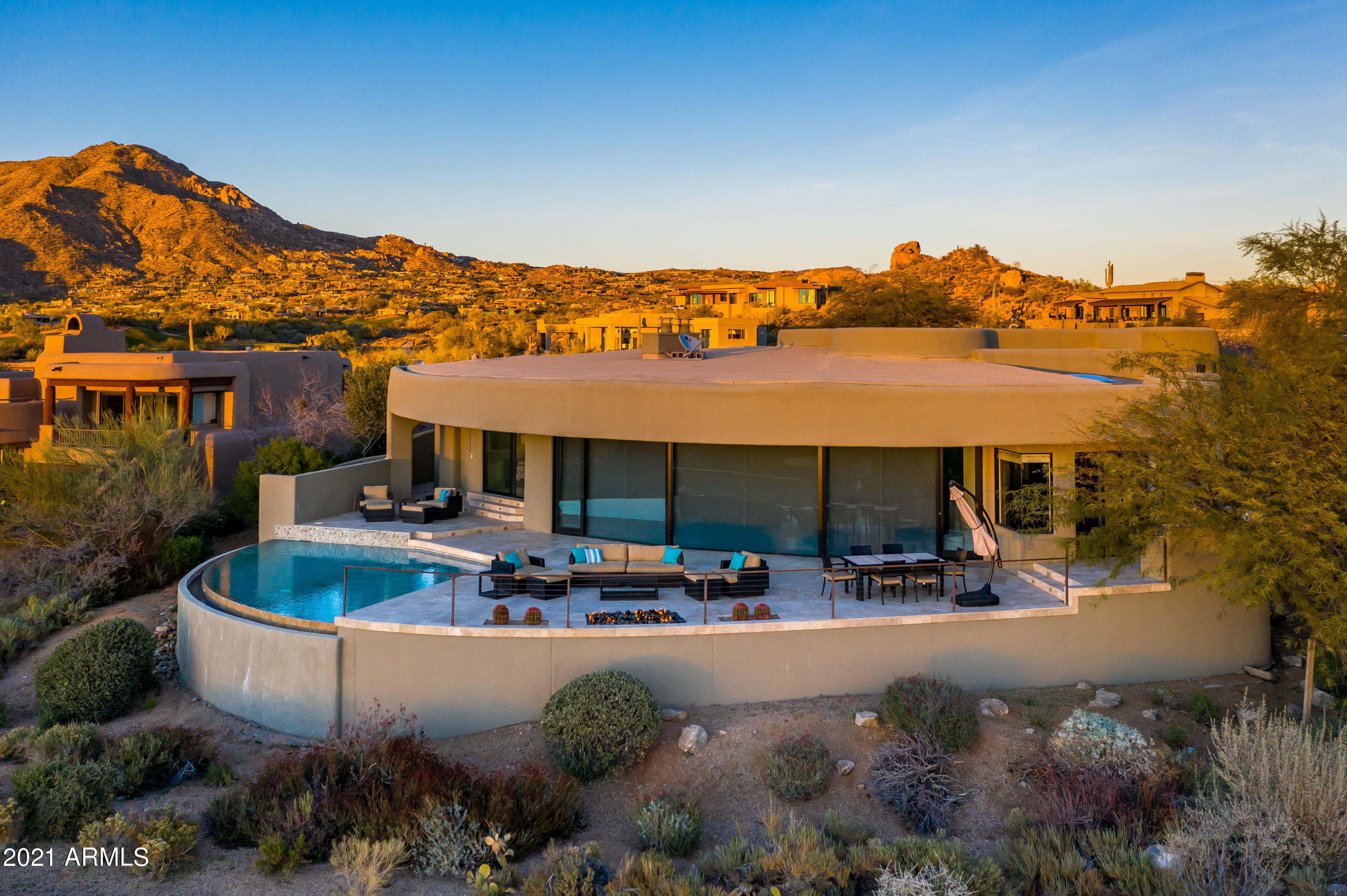 DESERT MOUNTAIN - Residential