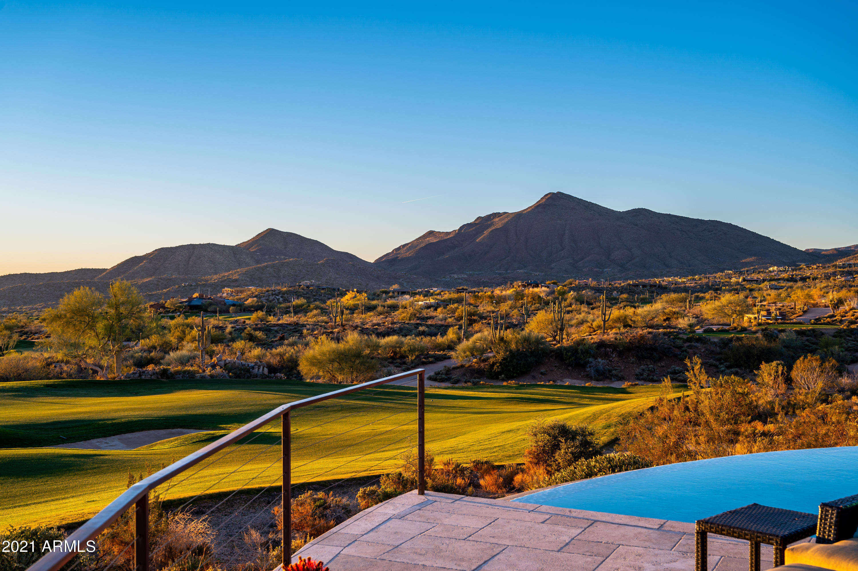DESERT MOUNTAIN - Residential