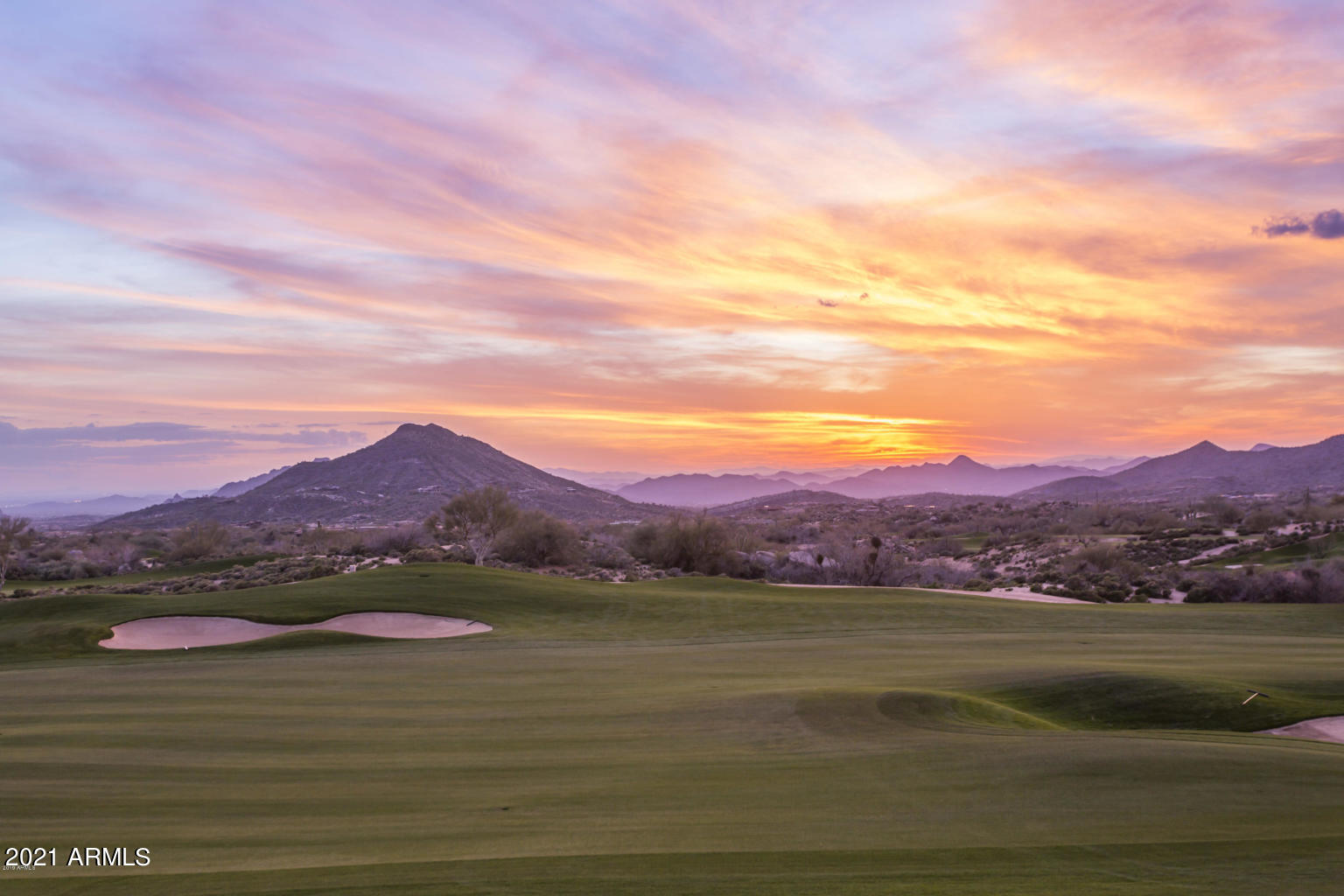 DESERT MOUNTAIN - Residential