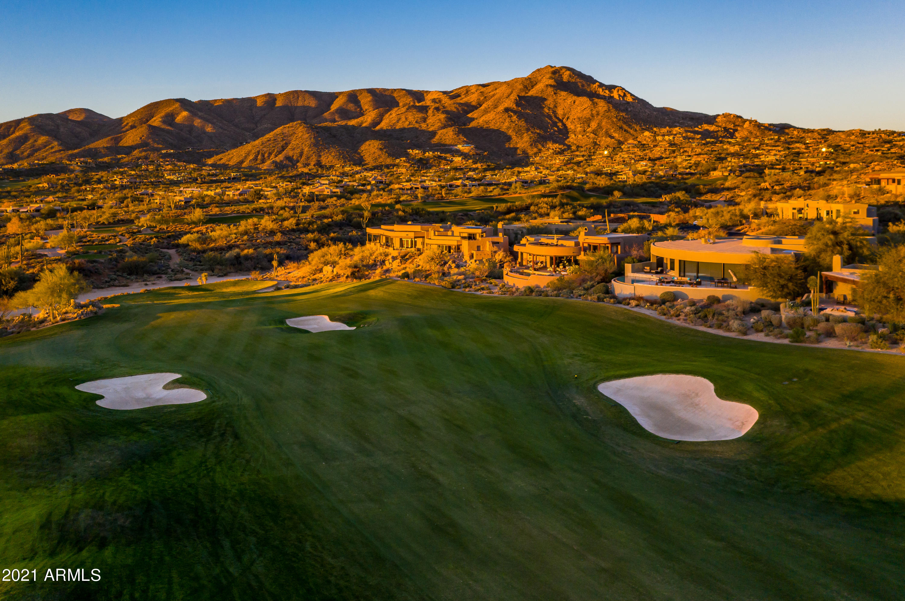 DESERT MOUNTAIN - Residential