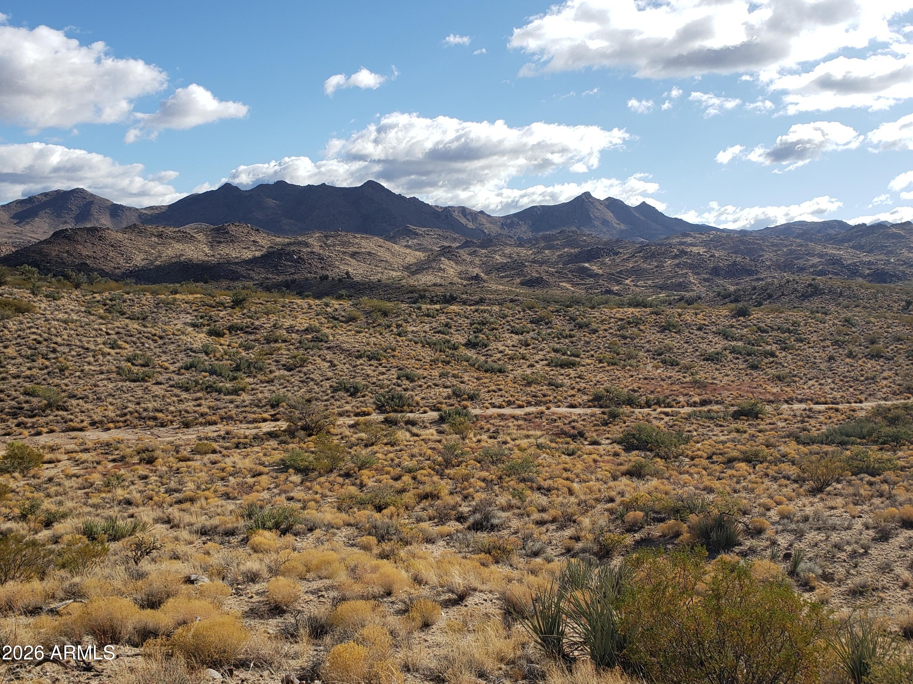 Boulder Pass Unit 1 - Land