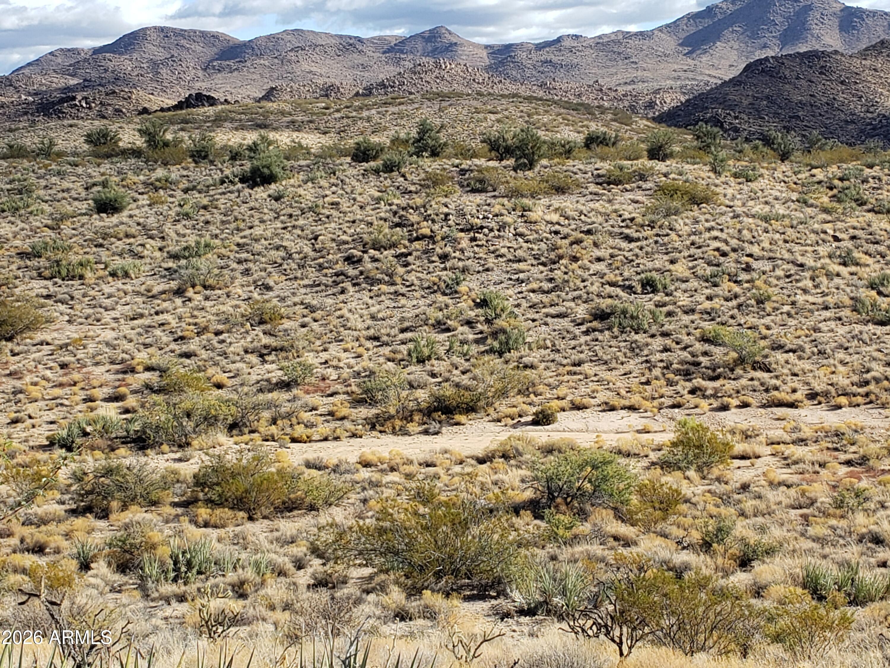 Boulder Pass Unit 1 - Land