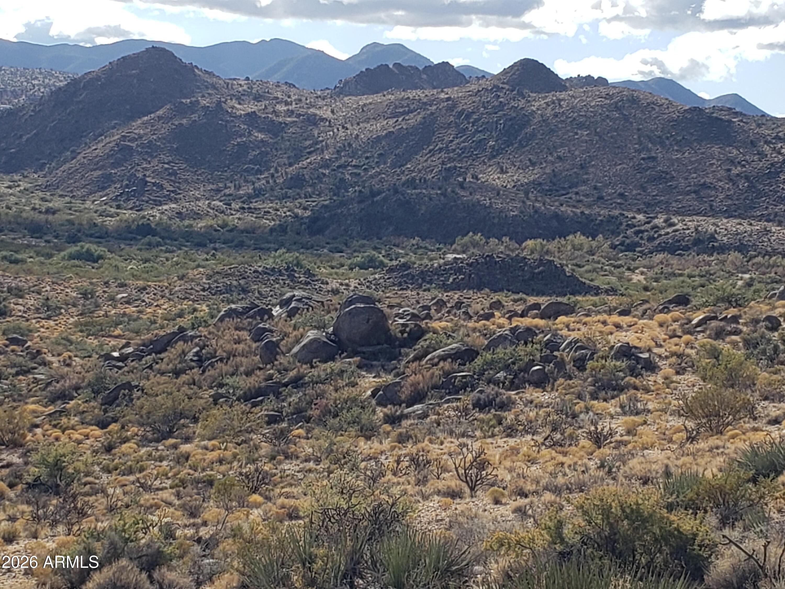 Boulder Pass Unit 1 - Land