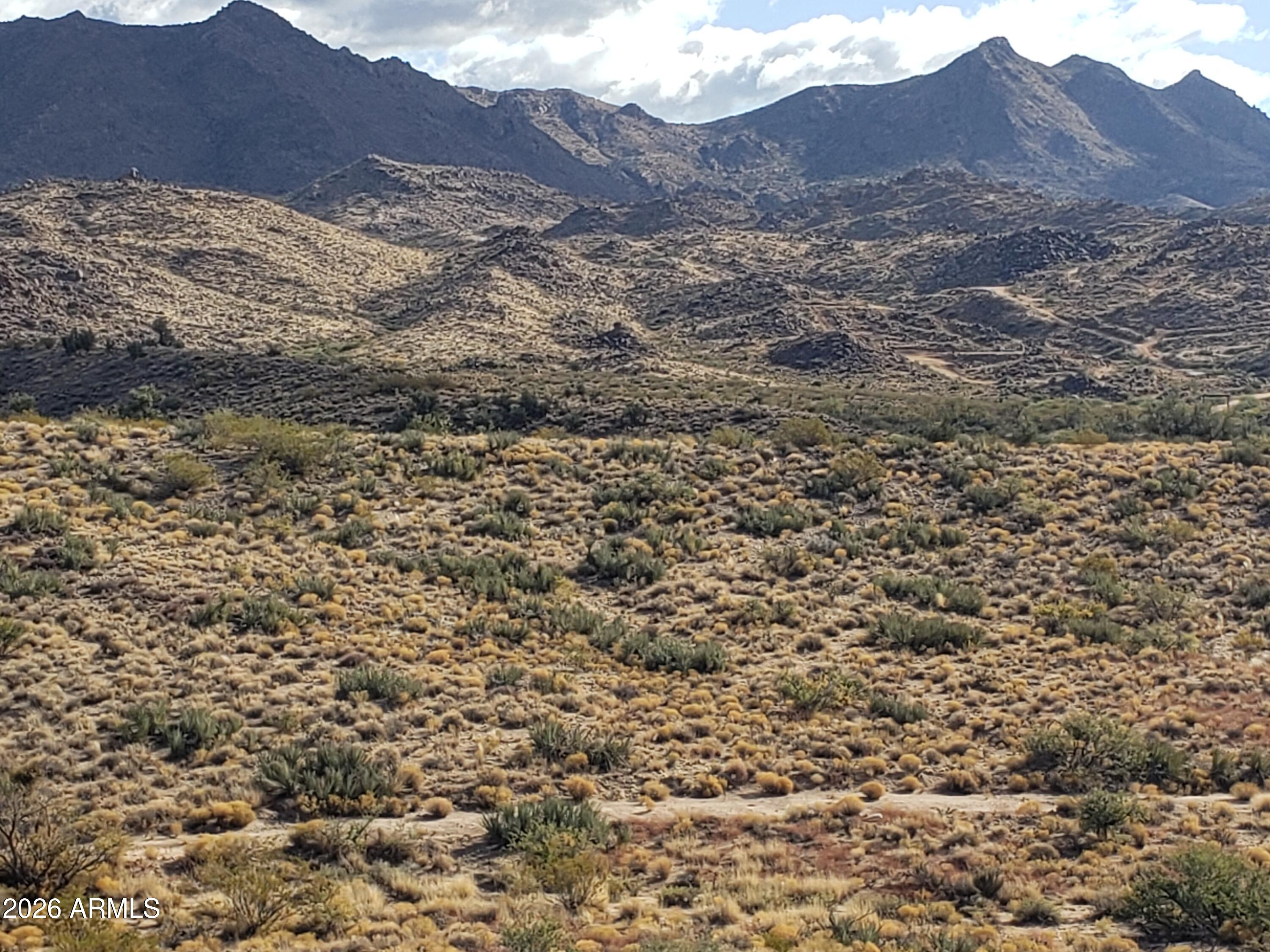 Boulder Pass Unit 1 - Land