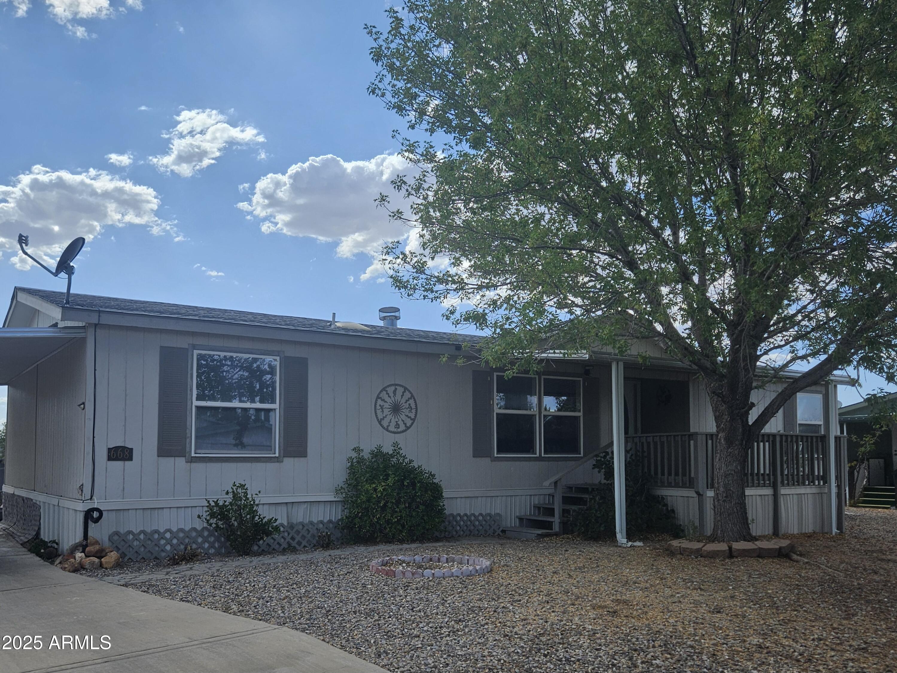 Sierra Vista Village - Residential