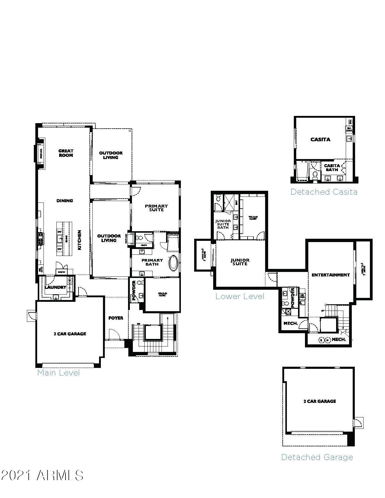 RITZ-CARLTON PARCEL B - Residential