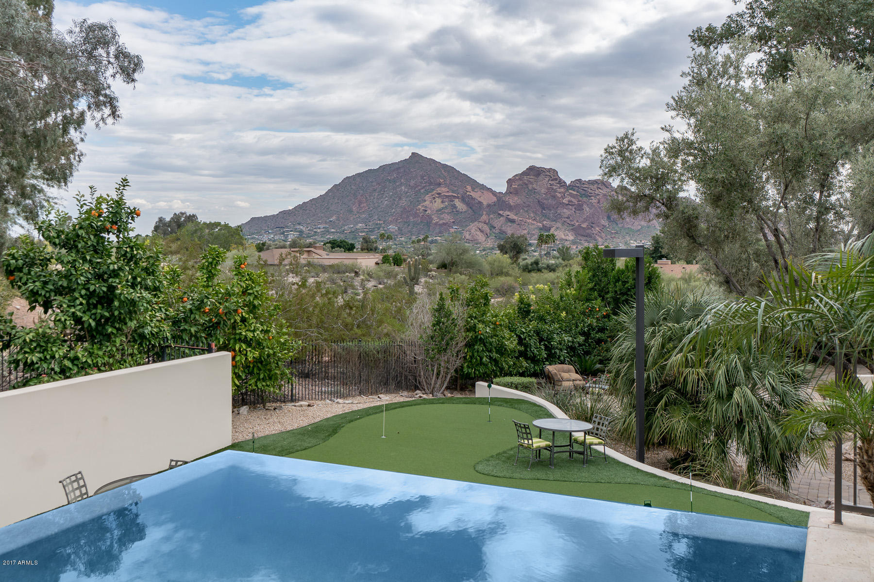 Metes and Bounds - Residential