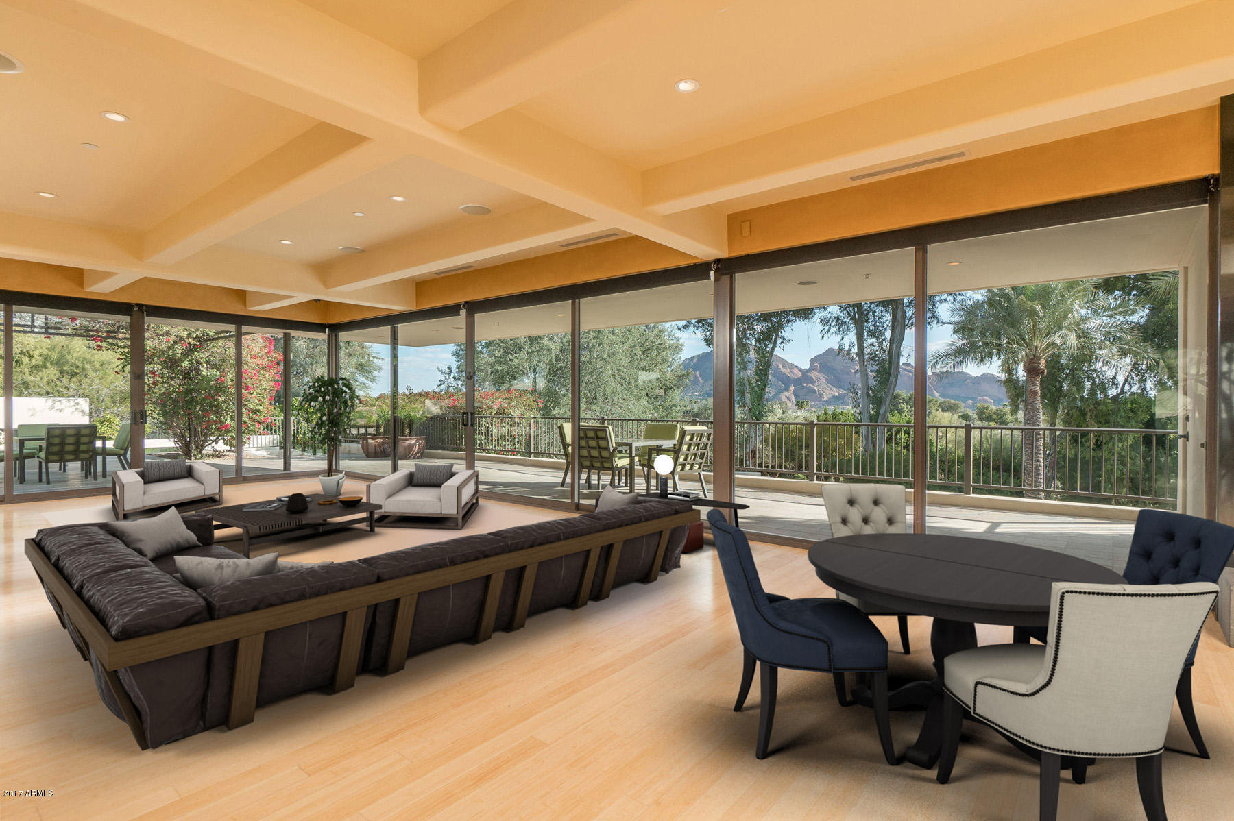 Metes and Bounds - Residential