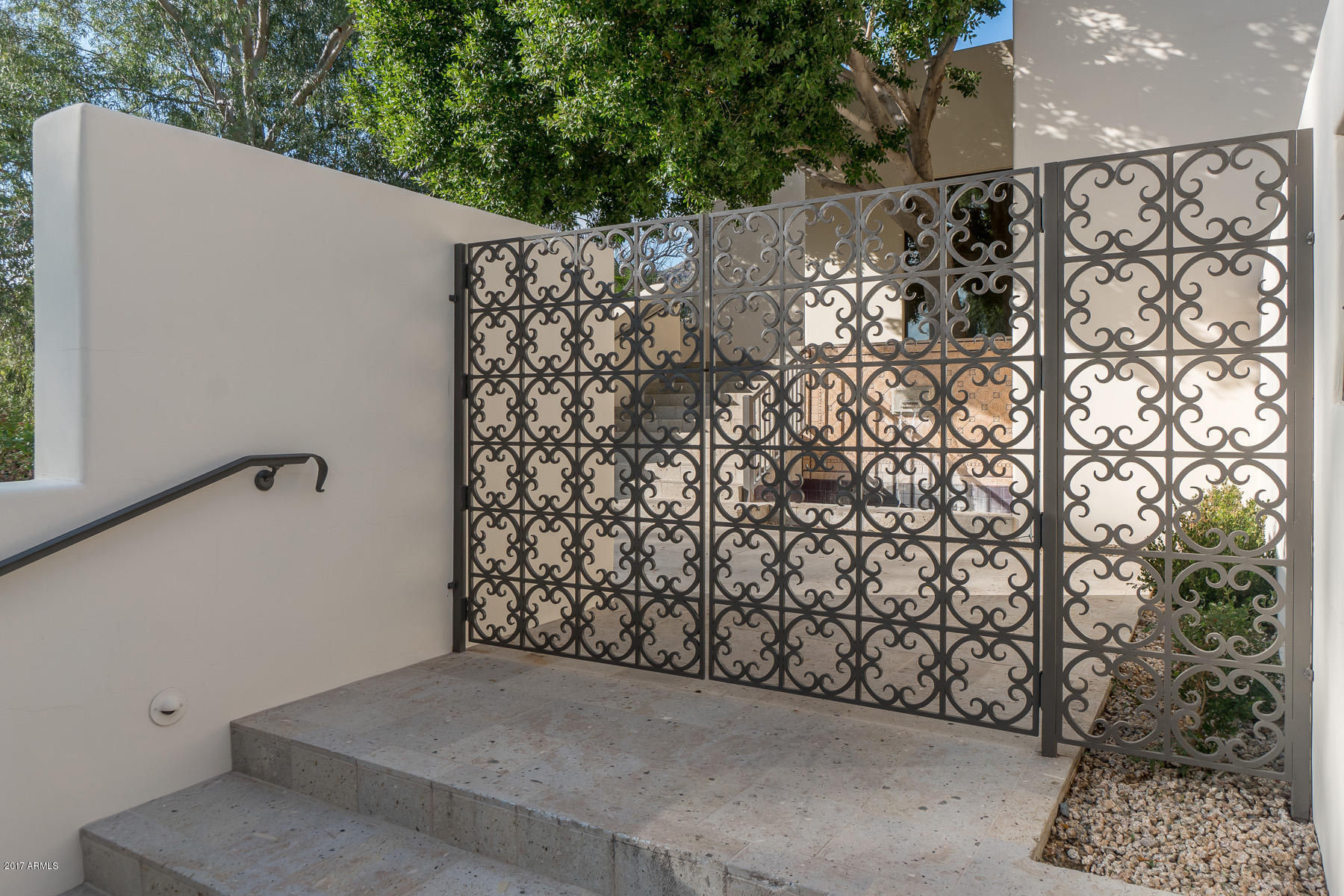 Metes and Bounds - Residential