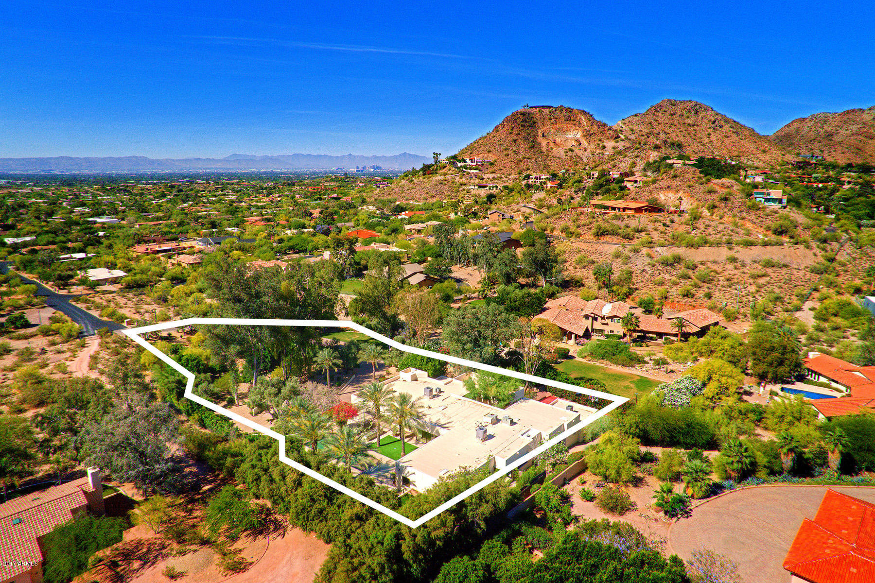 Metes and Bounds - Residential