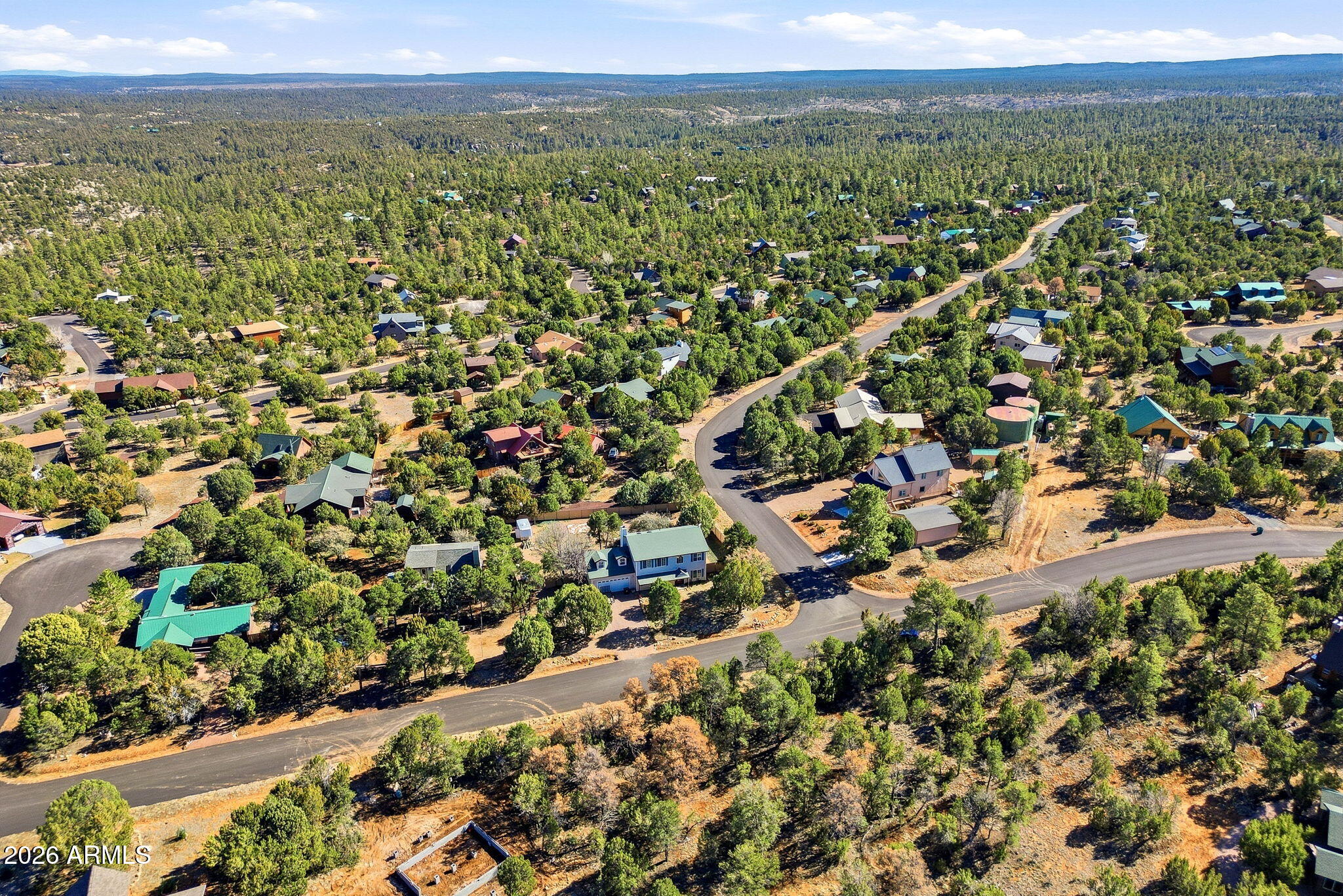HIGH COUNTRY PINES - Residential
