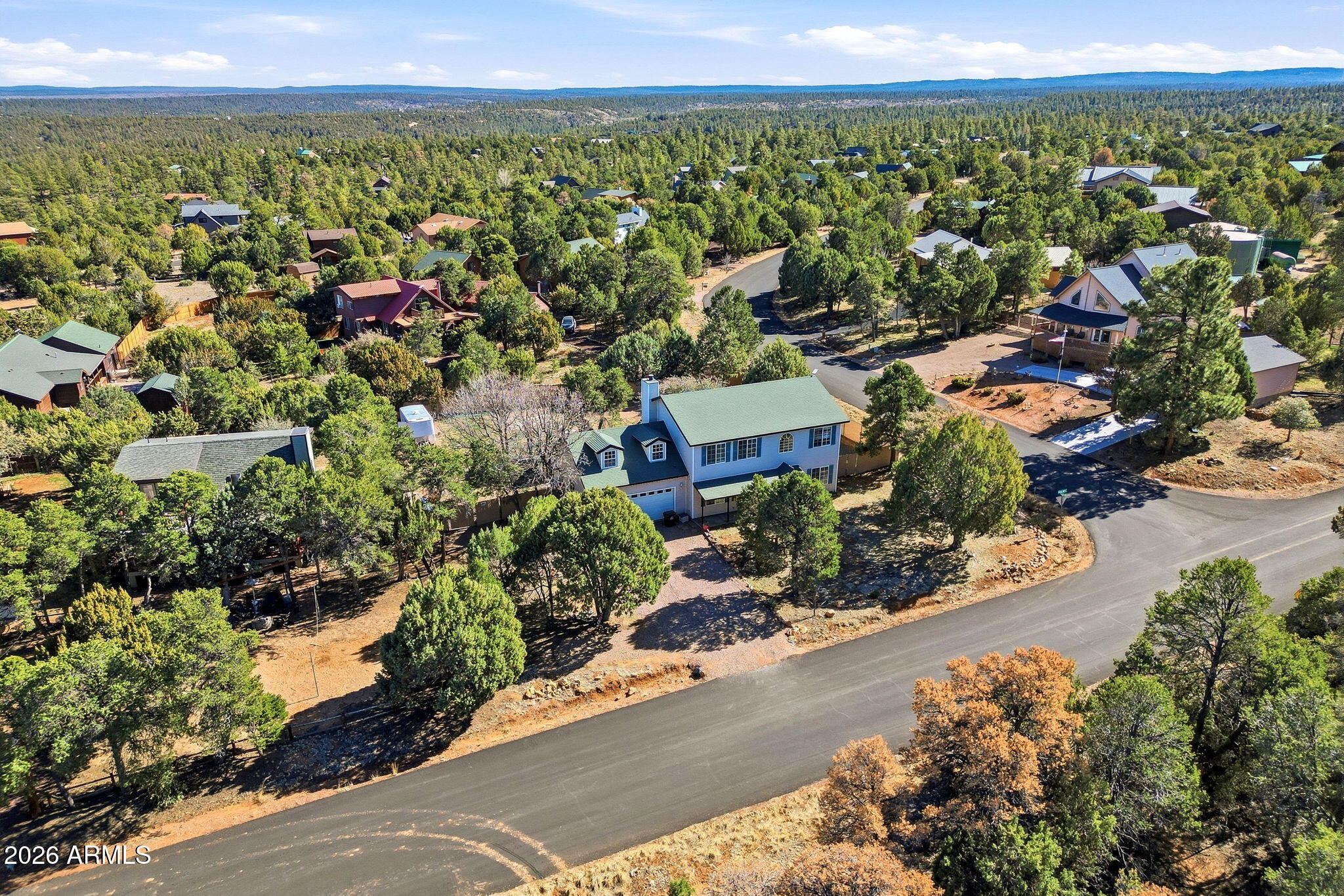 HIGH COUNTRY PINES - Residential