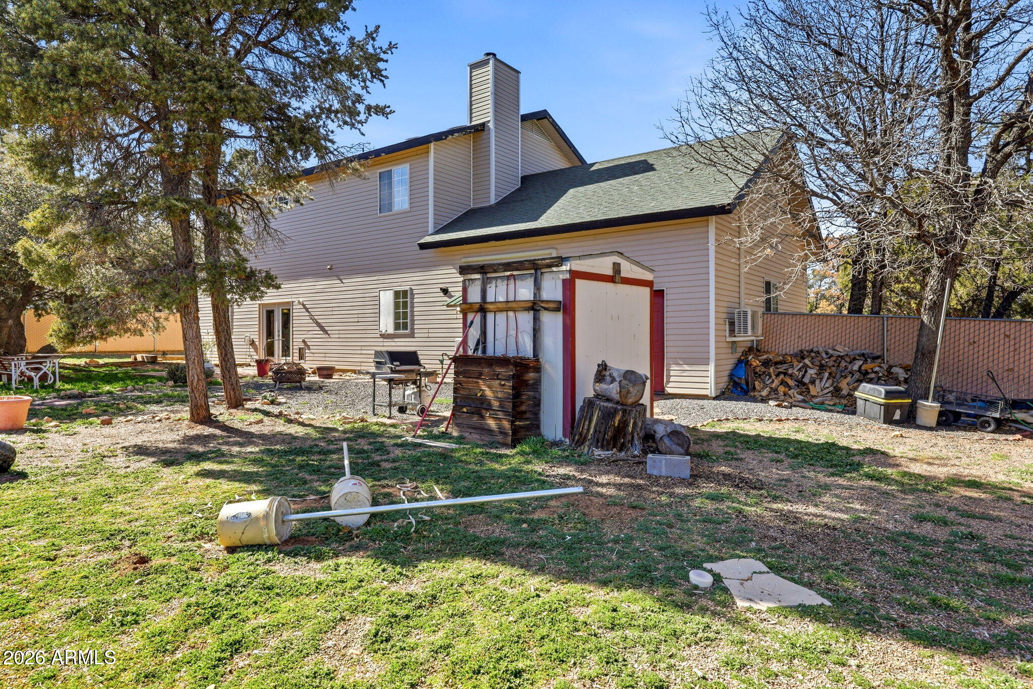 HIGH COUNTRY PINES - Residential