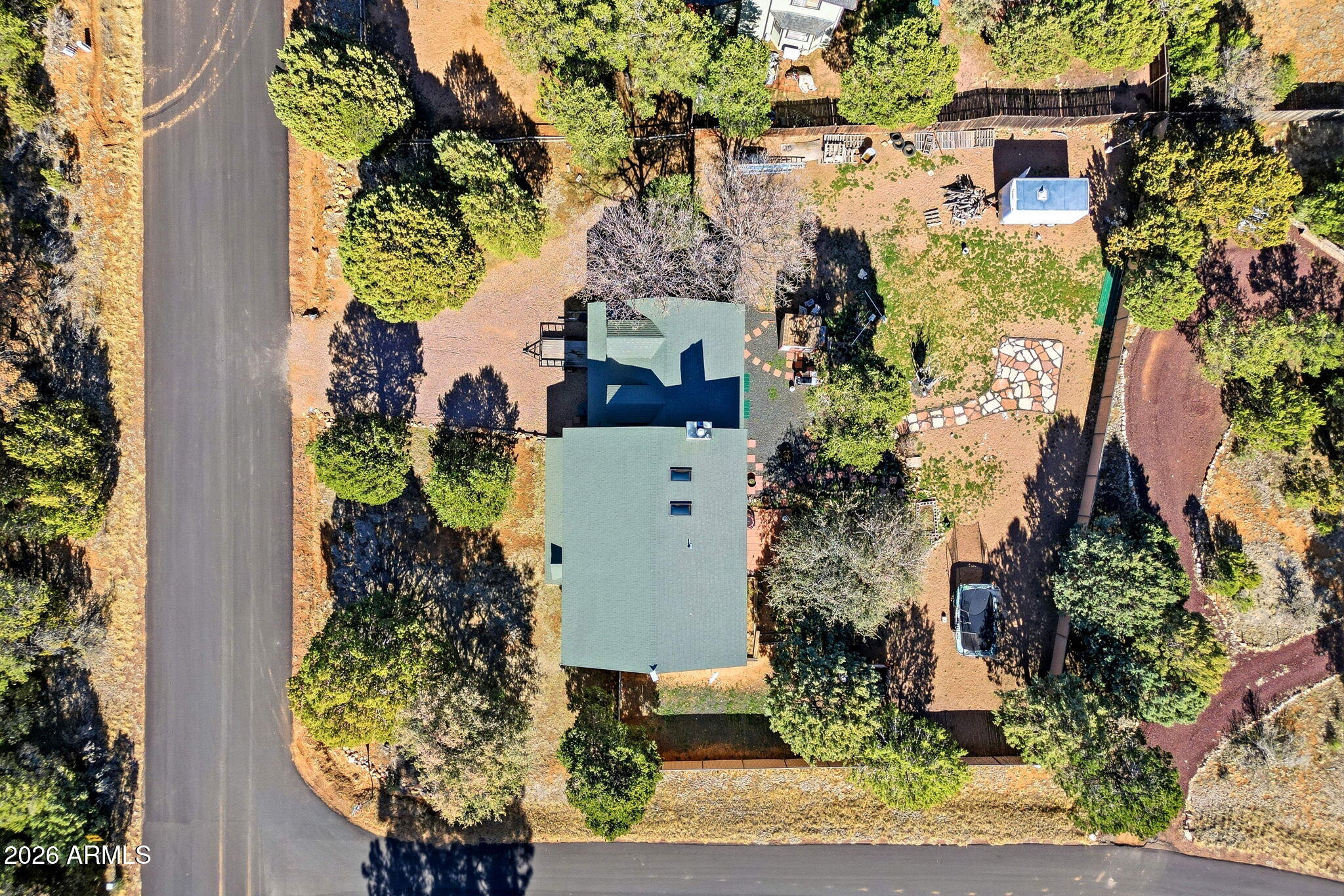 HIGH COUNTRY PINES - Residential