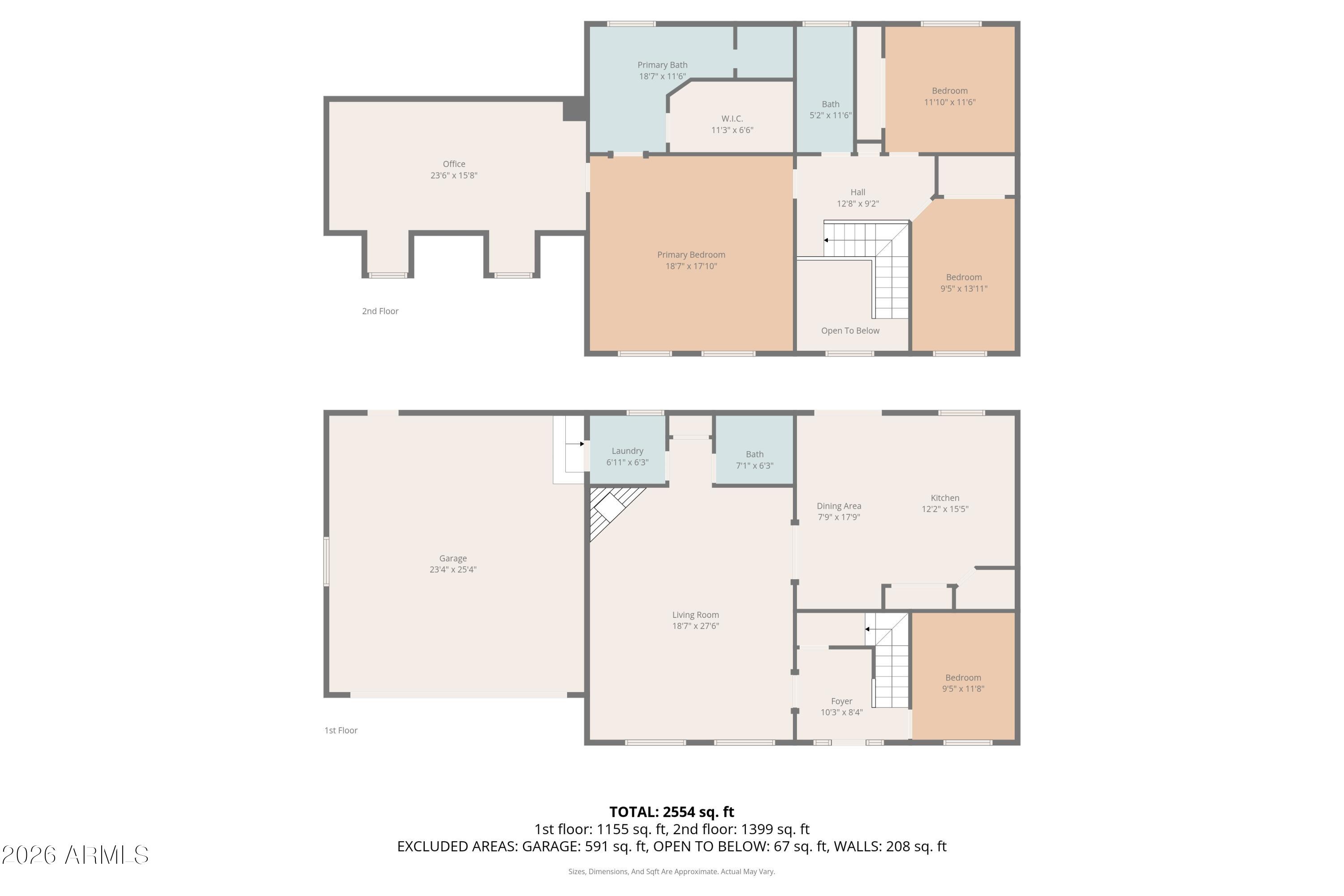 HIGH COUNTRY PINES - Residential