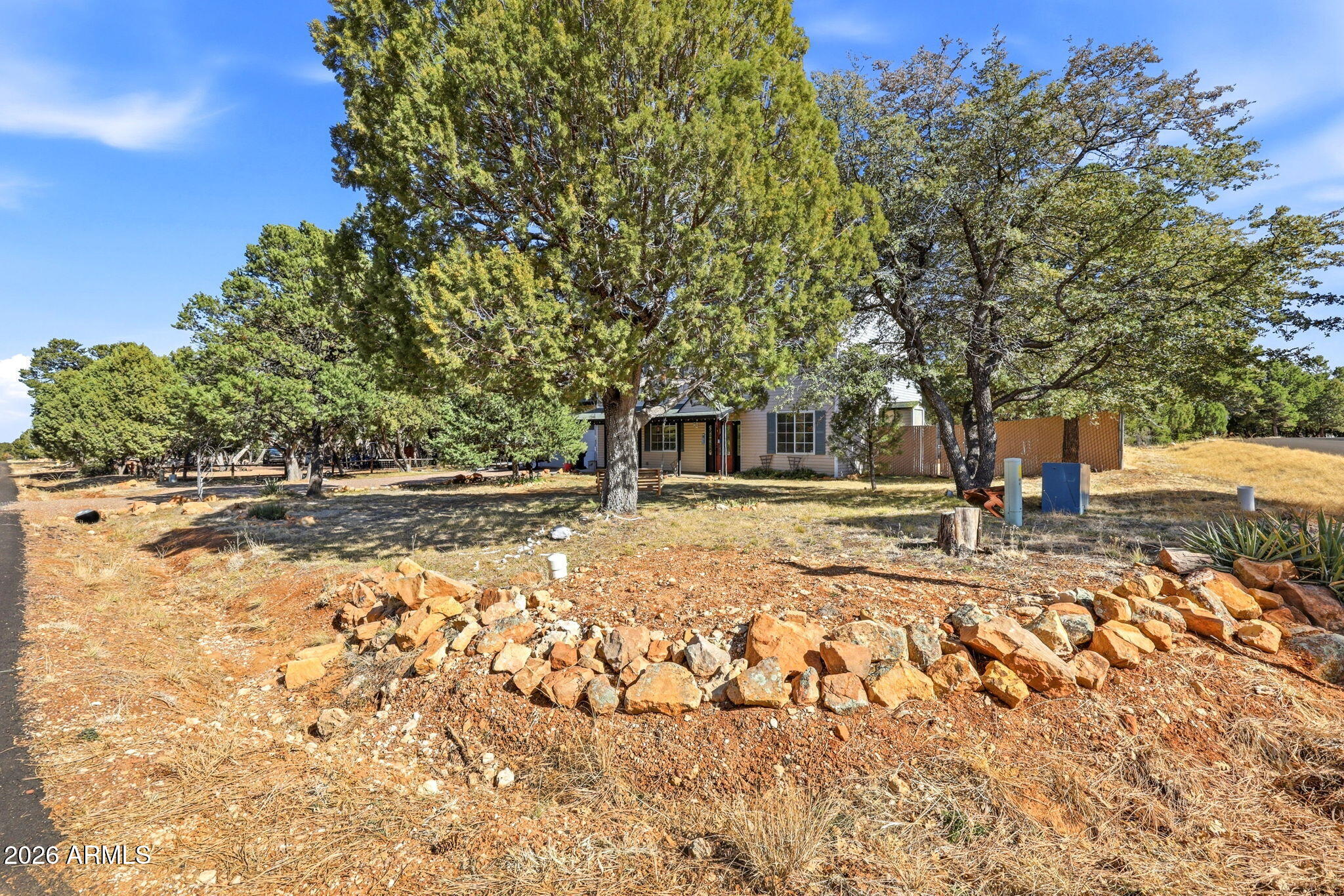 HIGH COUNTRY PINES - Residential