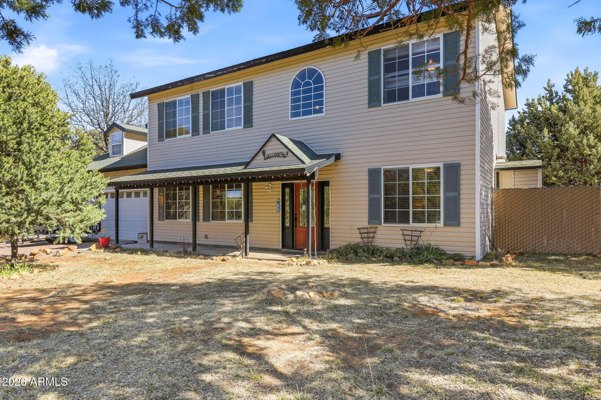 HIGH COUNTRY PINES - Residential