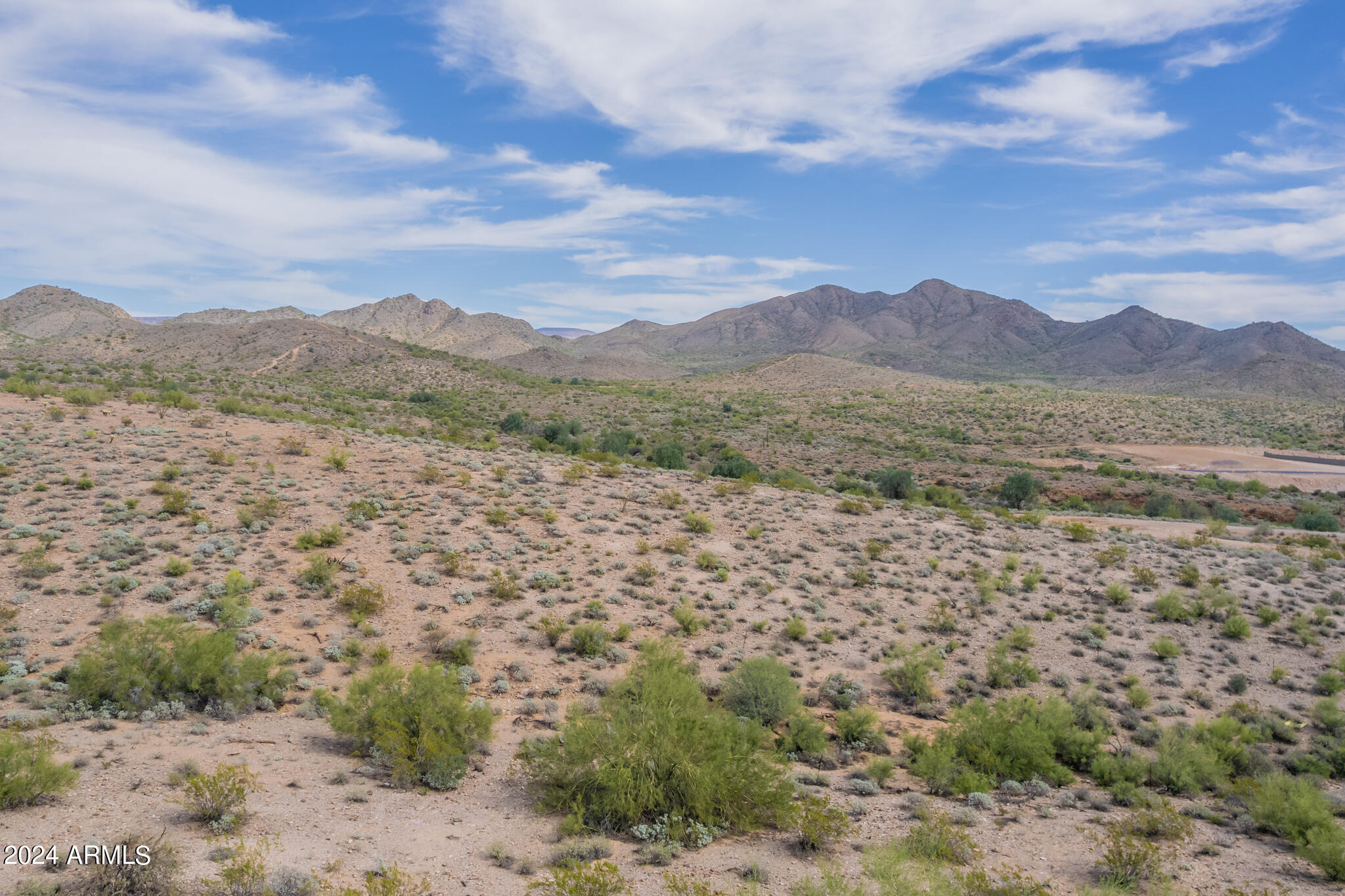 ARROYO NORTE UNIT 5 6 AND 7 REPLAT - Land