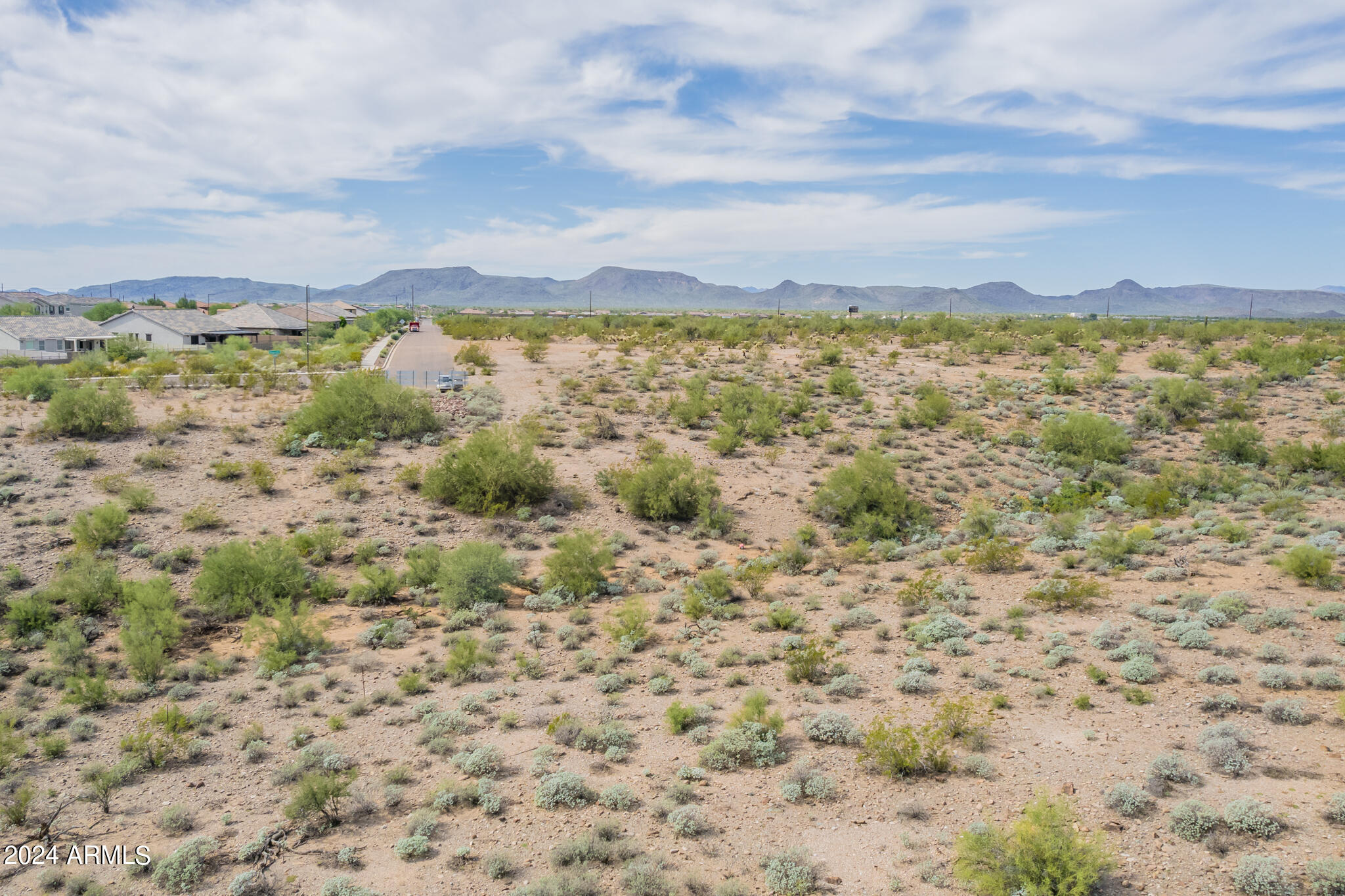 ARROYO NORTE UNIT 5 6 AND 7 REPLAT - Land