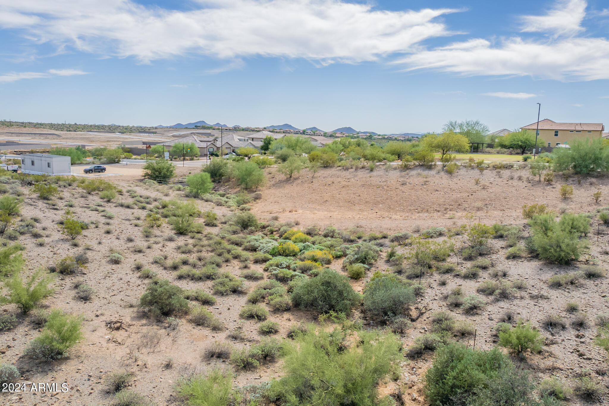 ARROYO NORTE UNIT 5 6 AND 7 REPLAT - Land