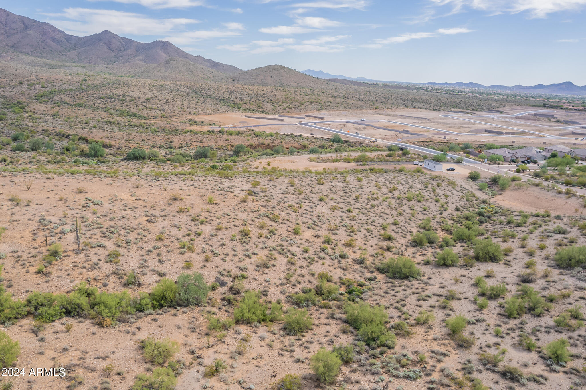 ARROYO NORTE UNIT 5 6 AND 7 REPLAT - Land