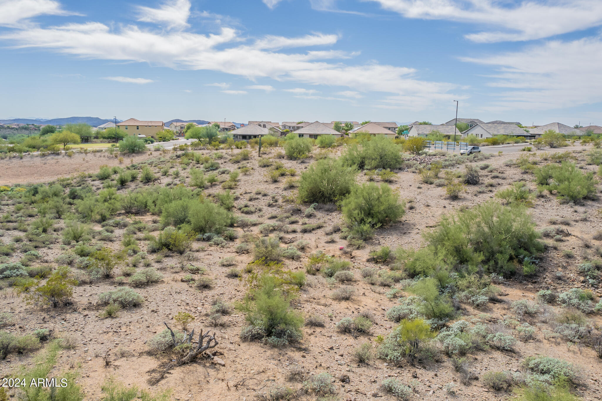 ARROYO NORTE UNIT 5 6 AND 7 REPLAT - Land