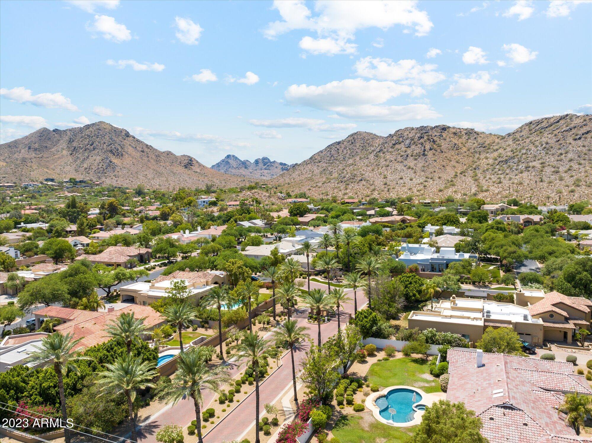 TATUM FOOTHILLS LOT 1-49 TR A-Q - Residential