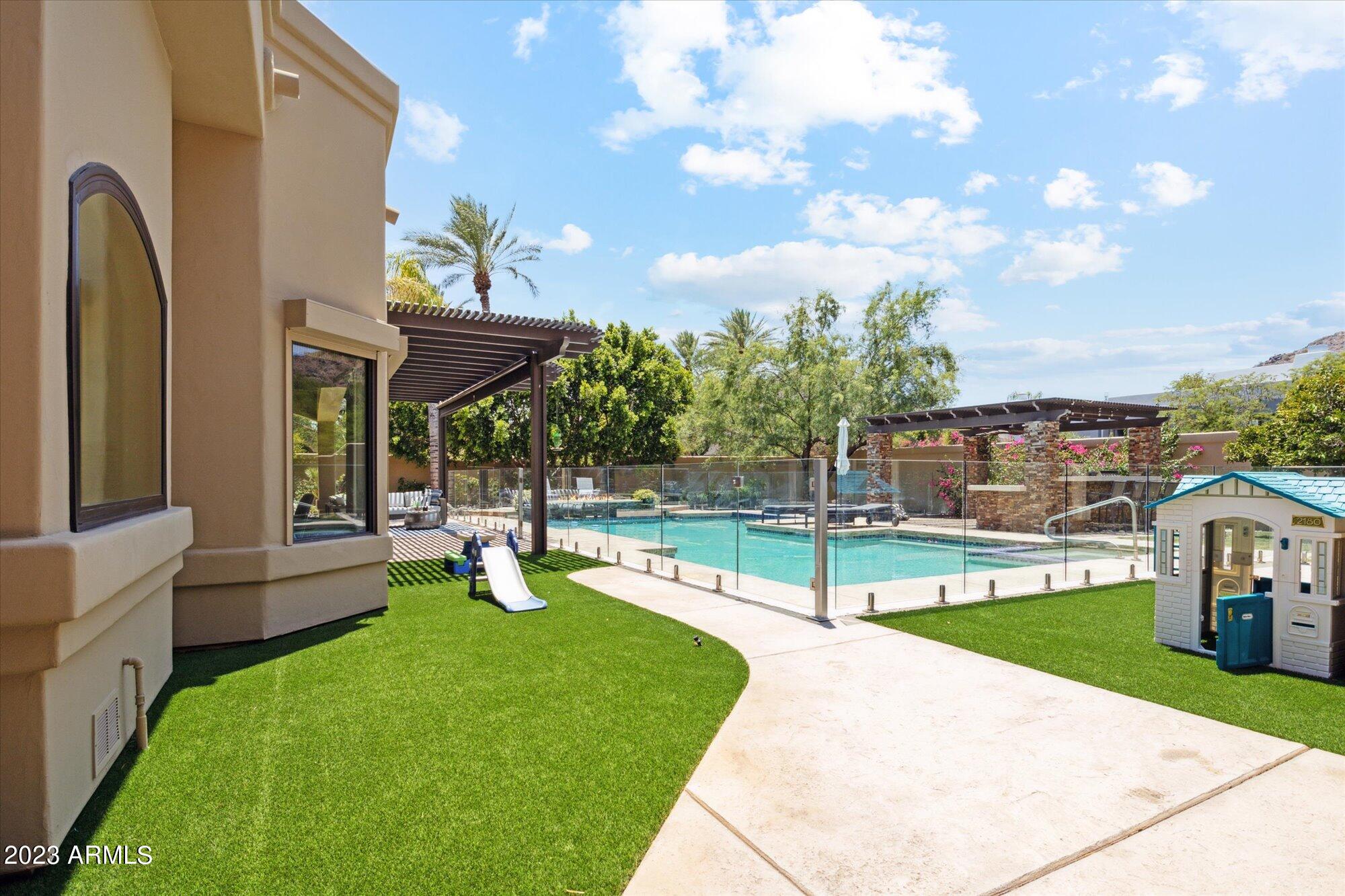 TATUM FOOTHILLS LOT 1-49 TR A-Q - Residential
