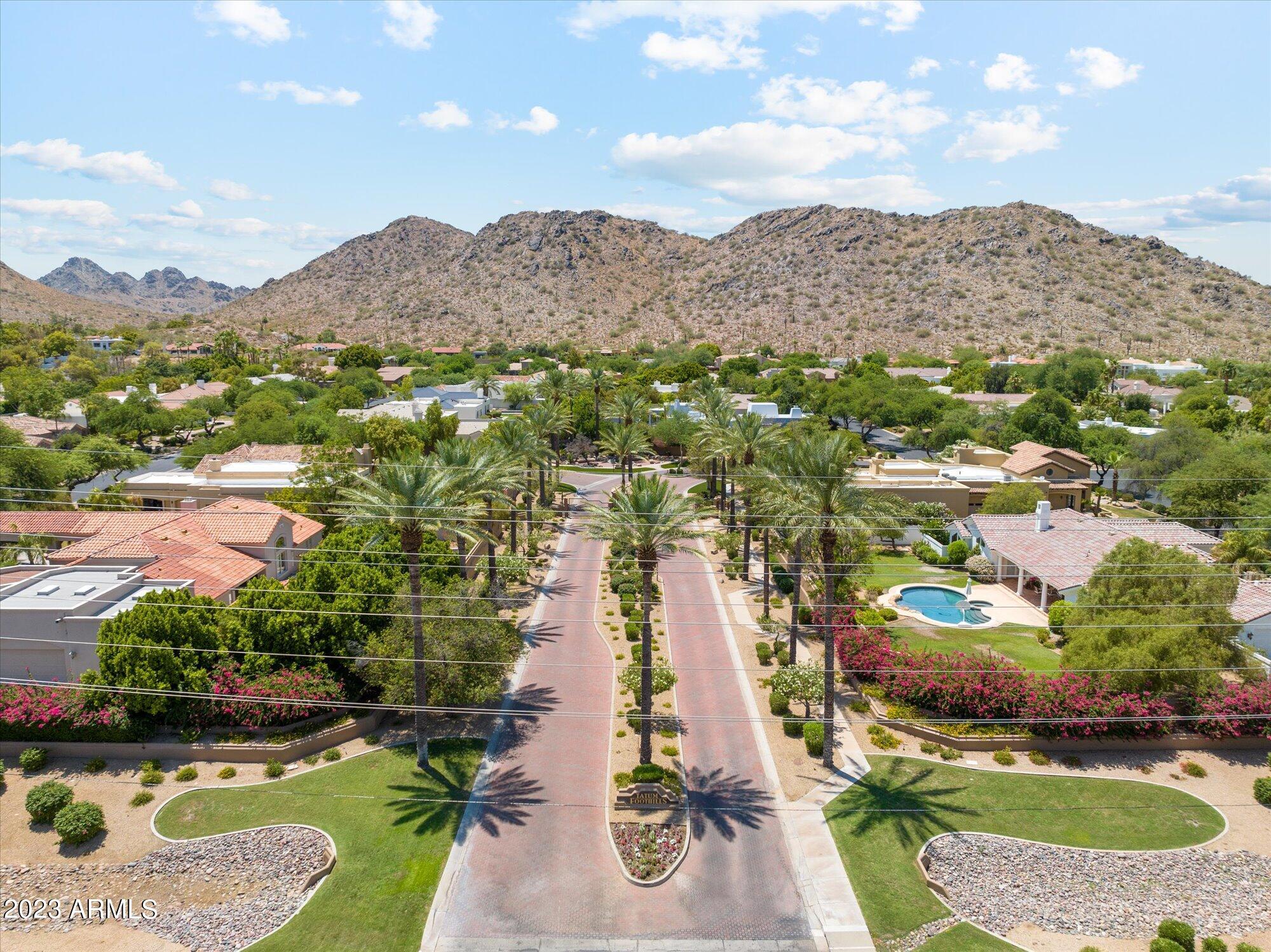 TATUM FOOTHILLS LOT 1-49 TR A-Q - Residential