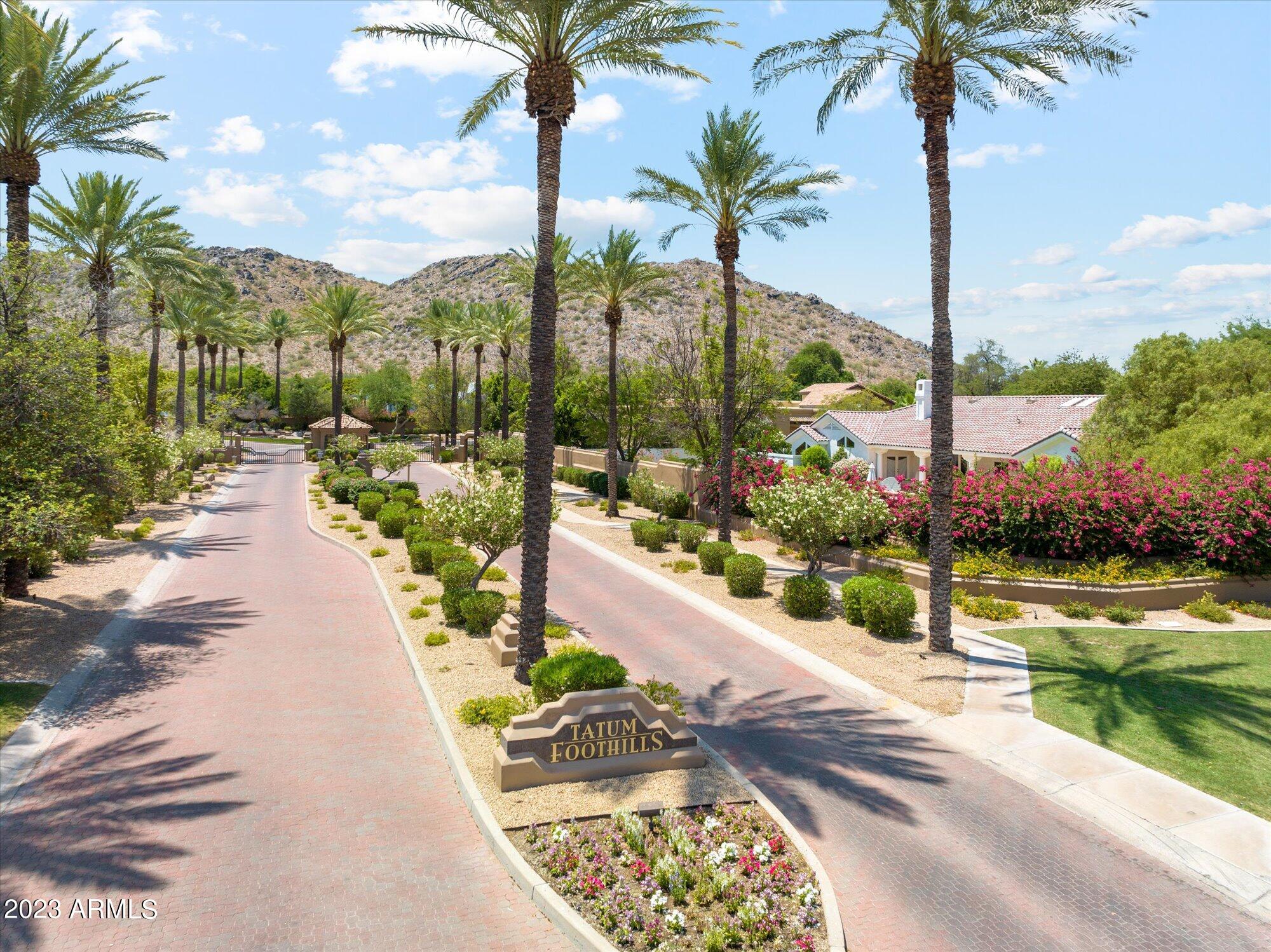 TATUM FOOTHILLS LOT 1-49 TR A-Q - Residential