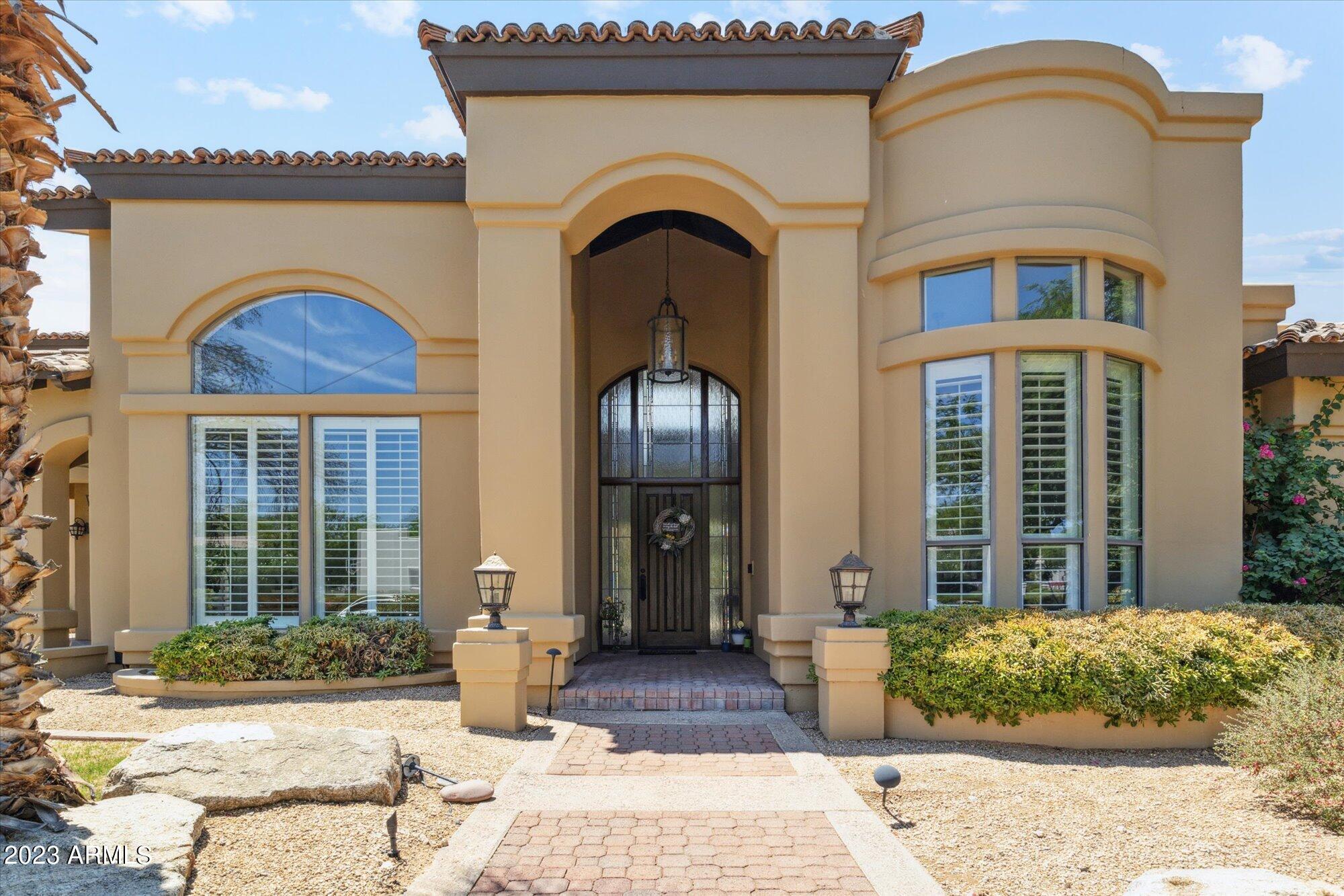 TATUM FOOTHILLS LOT 1-49 TR A-Q - Residential